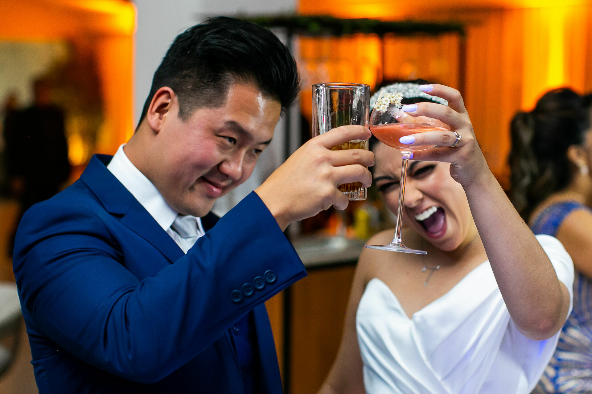 Foto Casamento Priscila & Fabio - Imagem 62