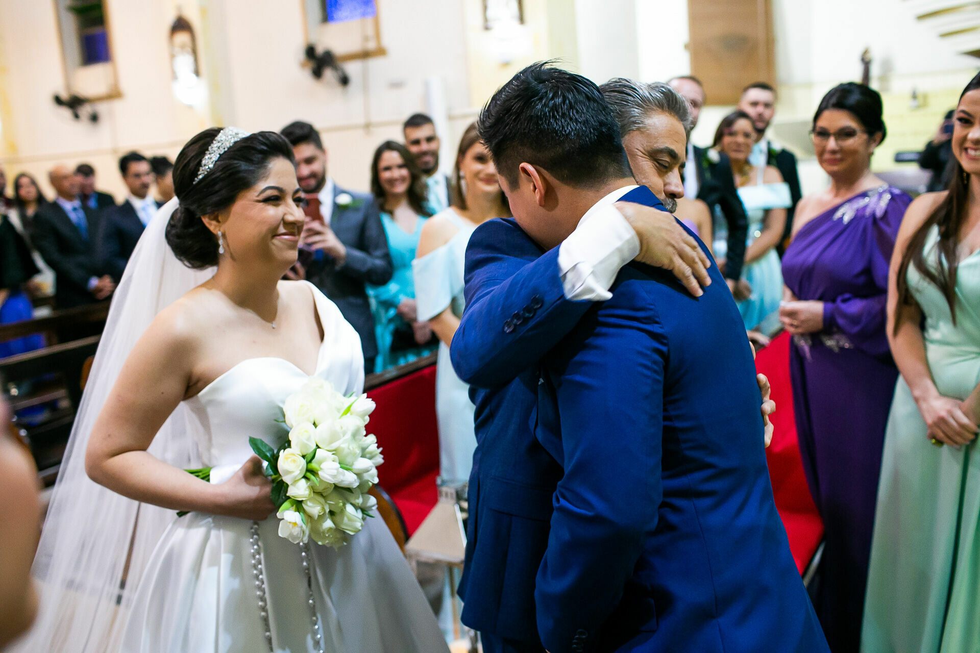 Foto Casamento Priscila & Fabio - Imagem 24