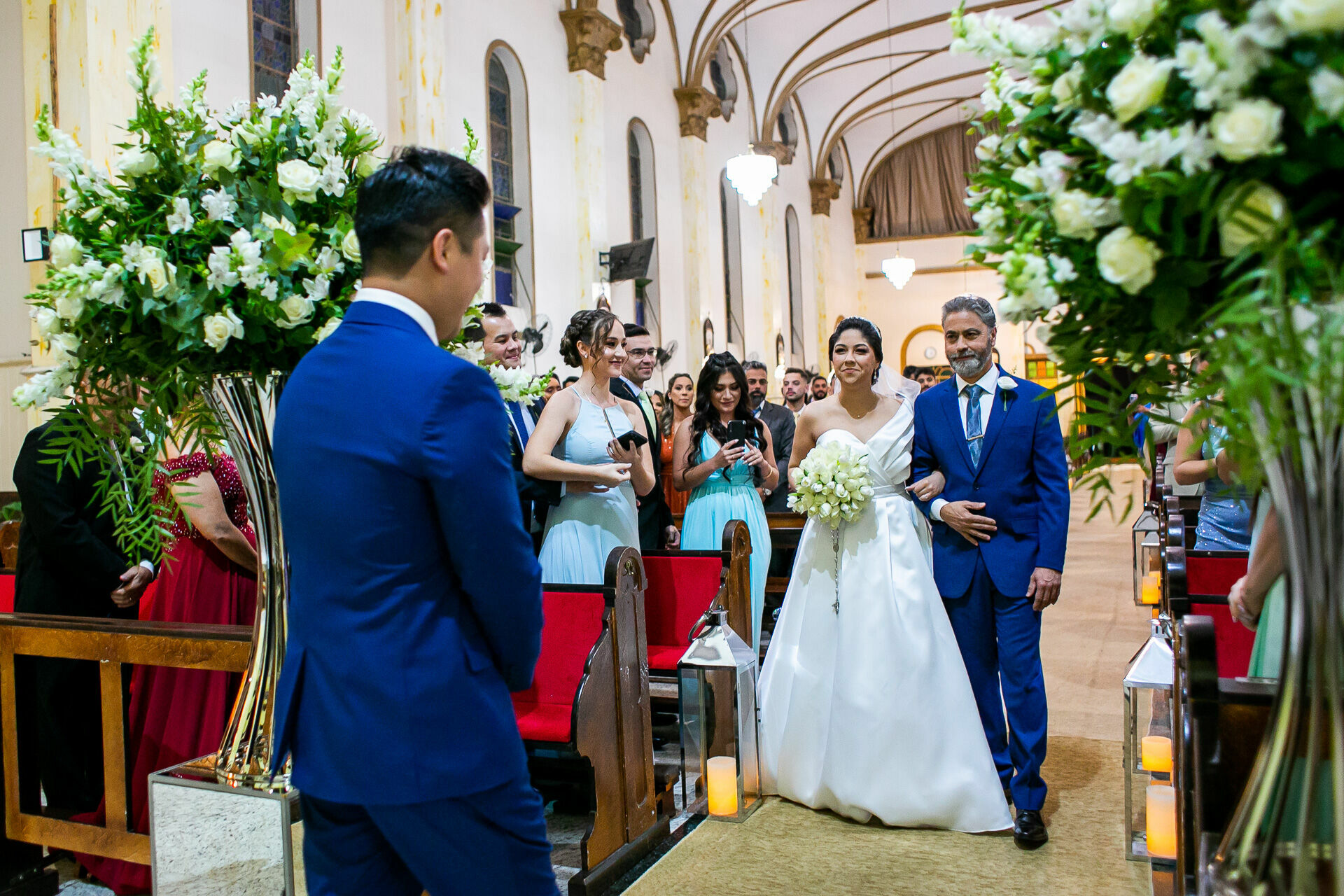 Foto Casamento Priscila & Fabio - Imagem 22