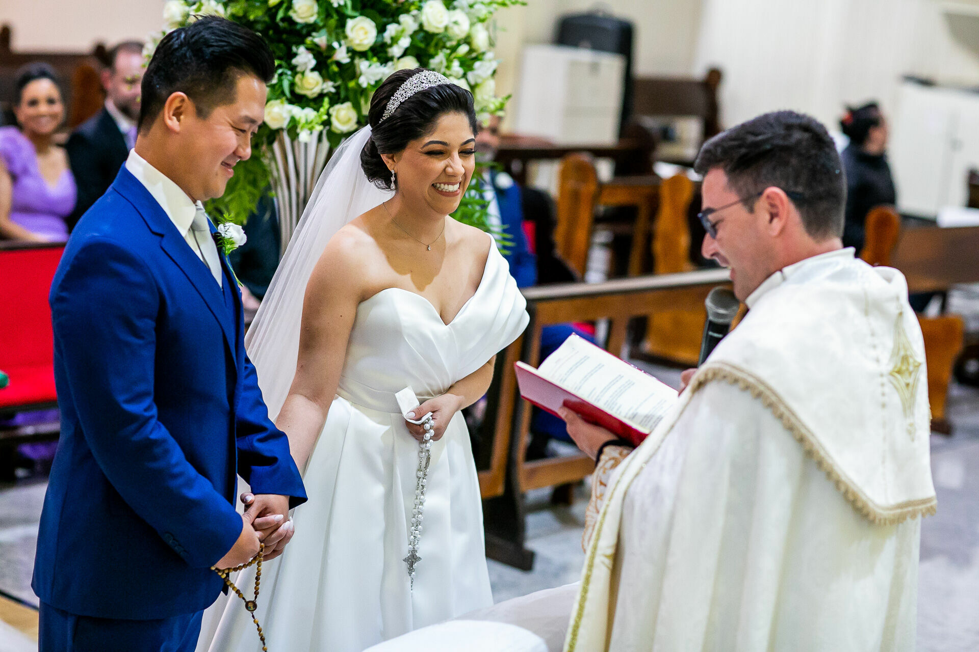 Foto Casamento Priscila & Fabio - Imagem 30