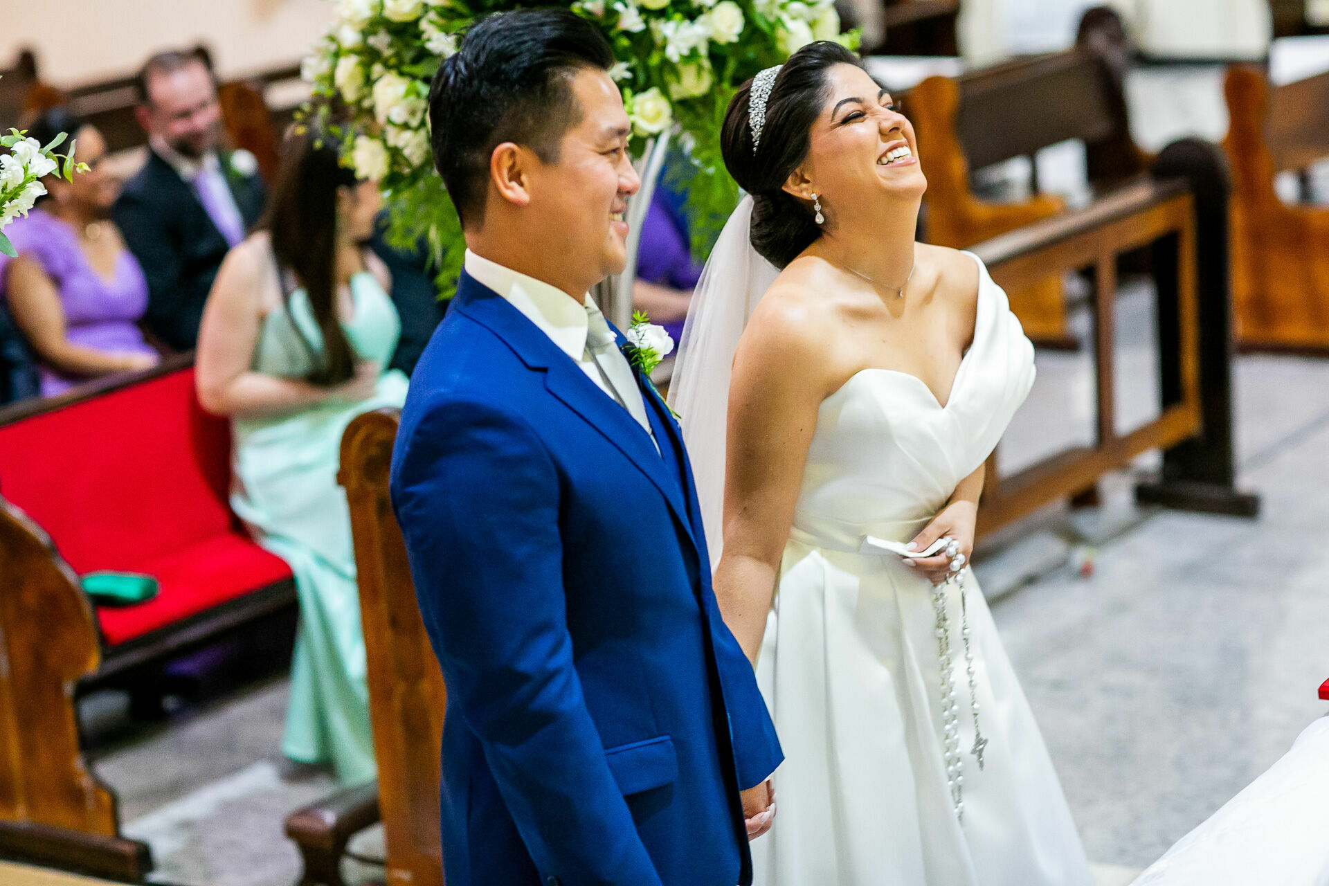 Foto Casamento Priscila & Fabio - Imagem 28