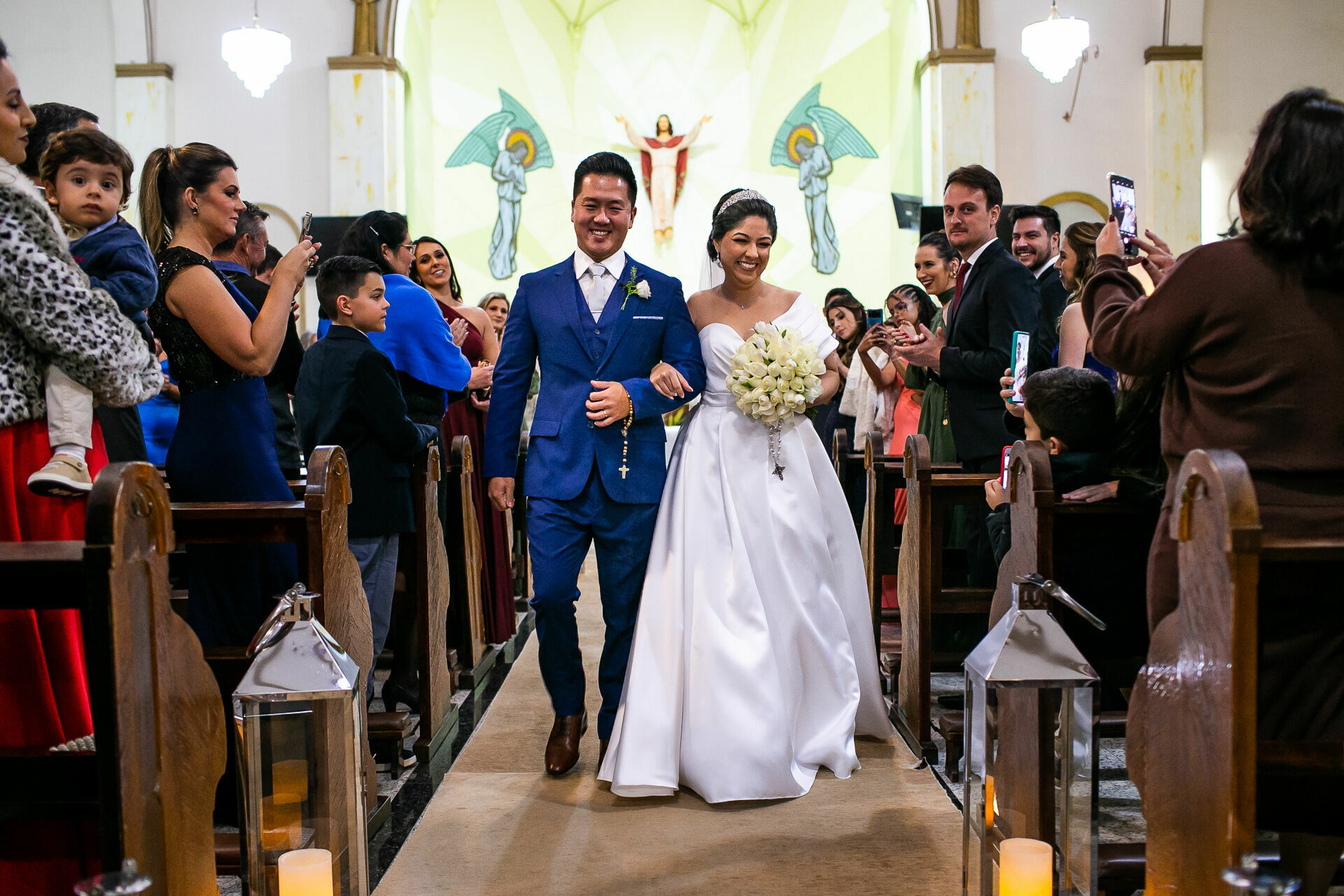 Foto Casamento Priscila & Fabio - Imagem 43