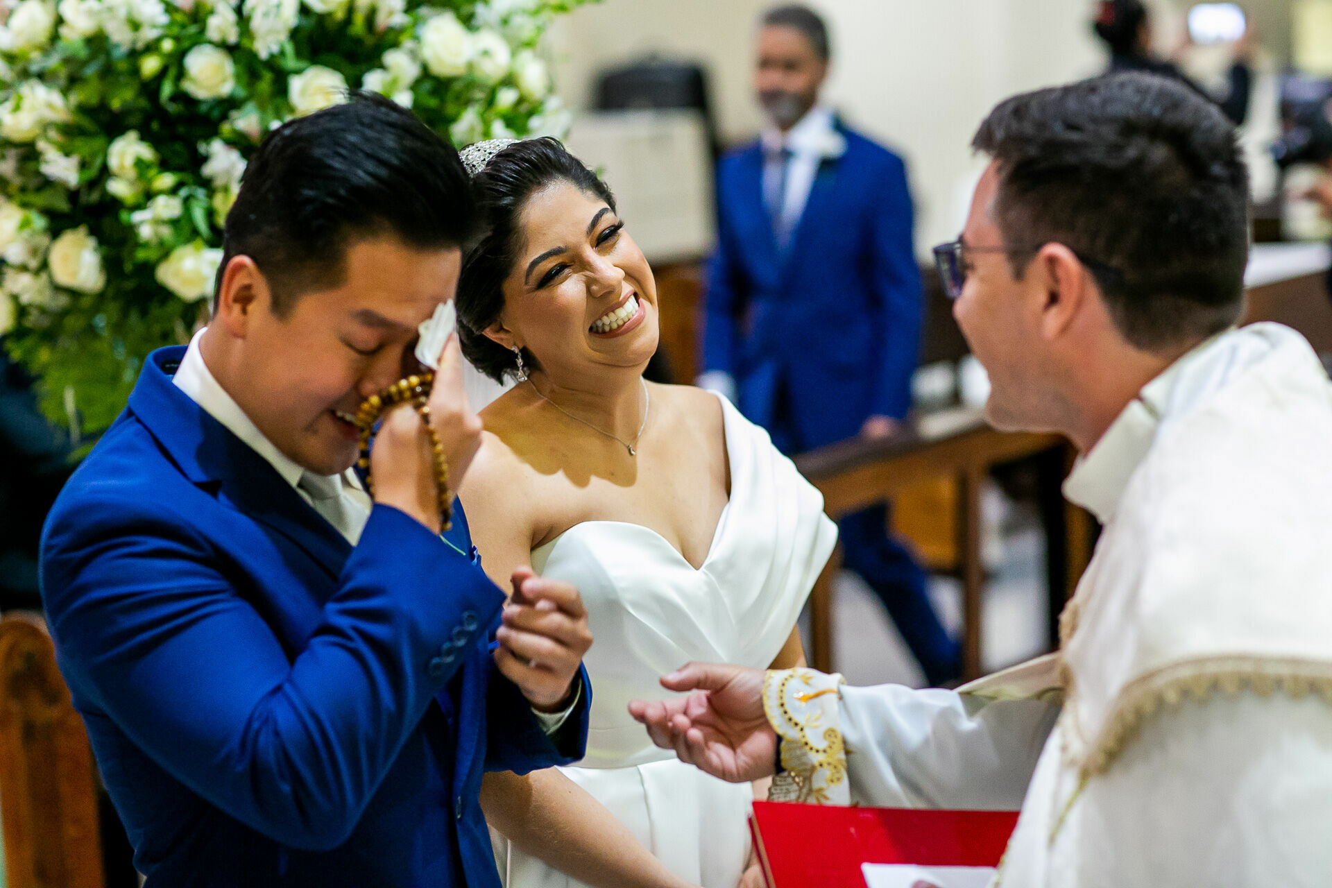 Foto Casamento Priscila & Fabio - Imagem 26