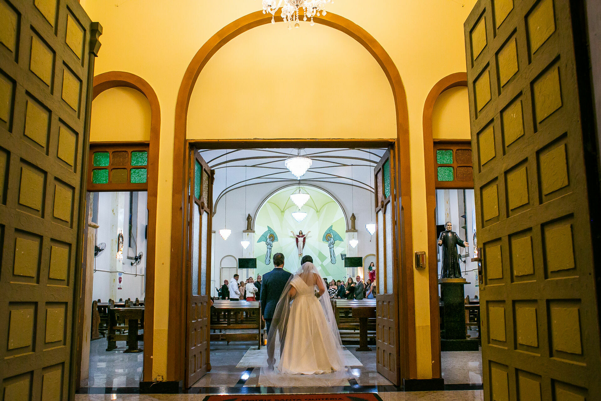 Foto Casamento Priscila & Fabio - Imagem 23