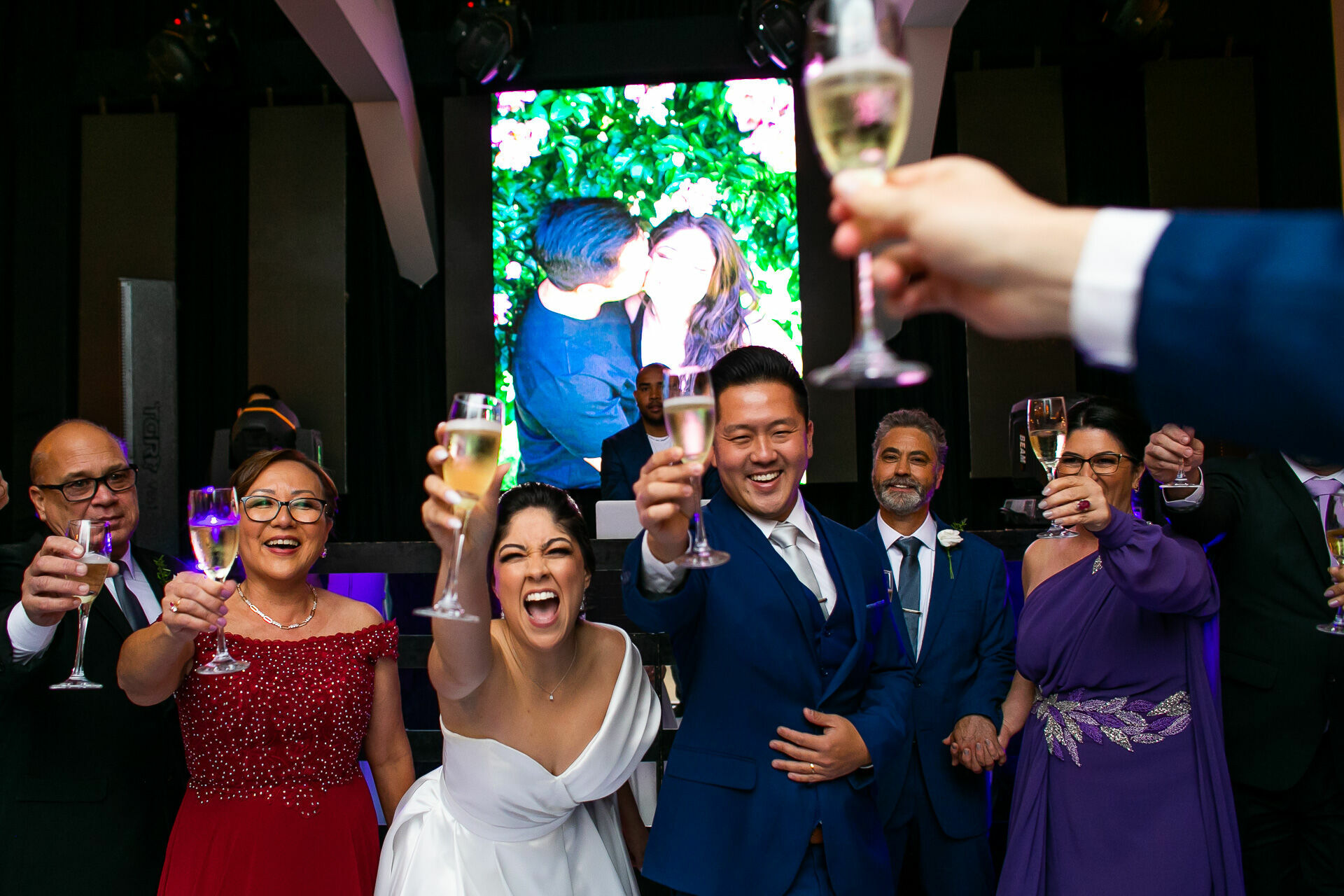 Foto Casamento Priscila & Fabio - Imagem 49