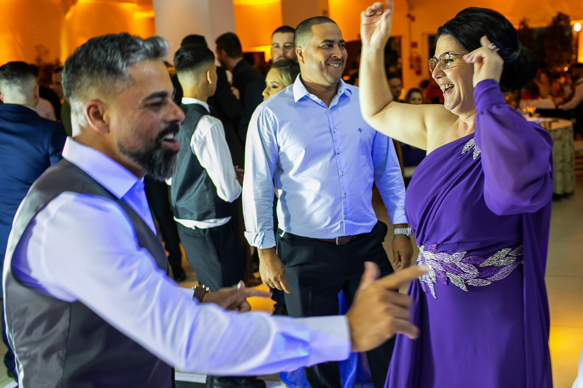 Foto Casamento Priscila & Fabio - Imagem 59