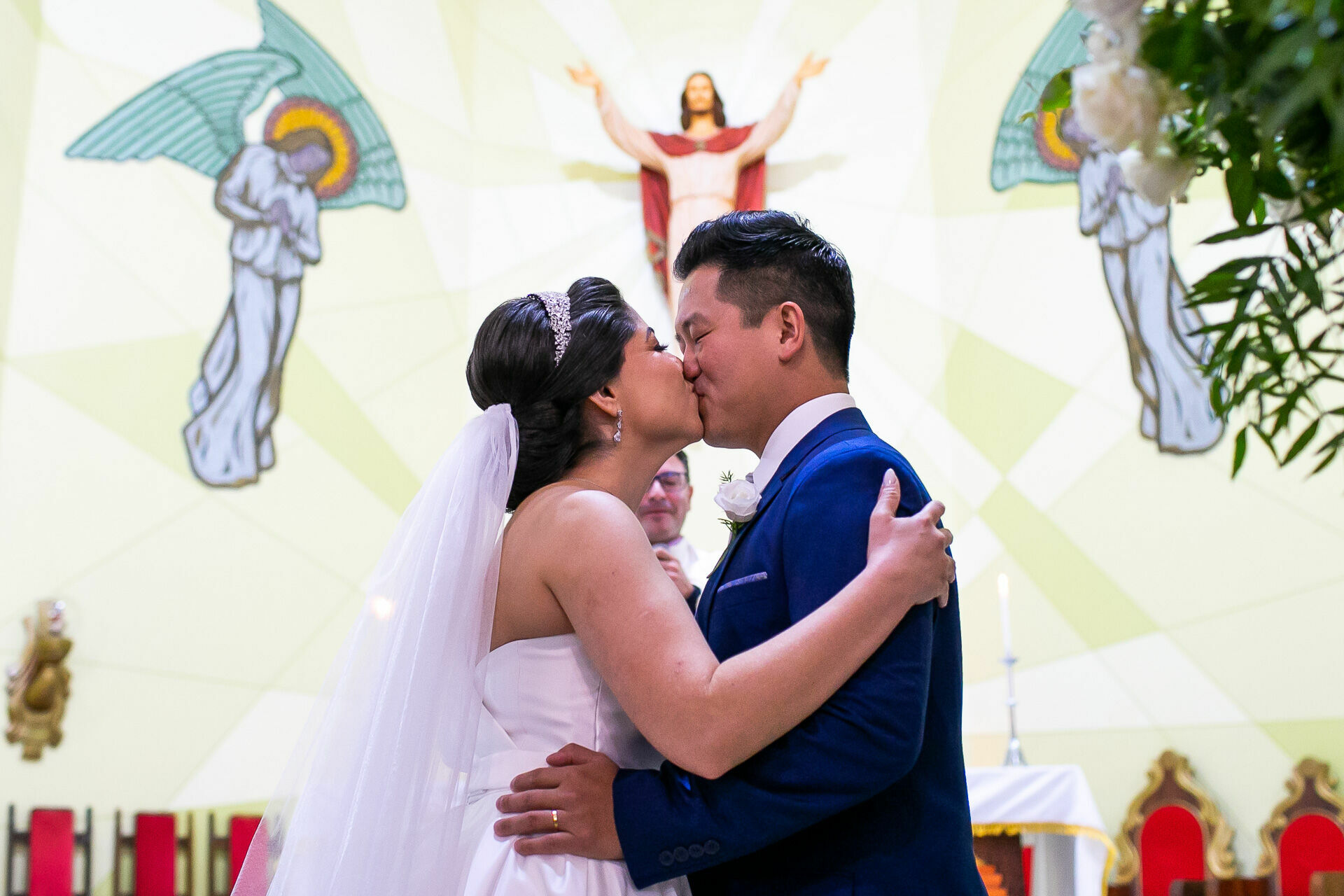 Foto Casamento Priscila & Fabio - Imagem 40