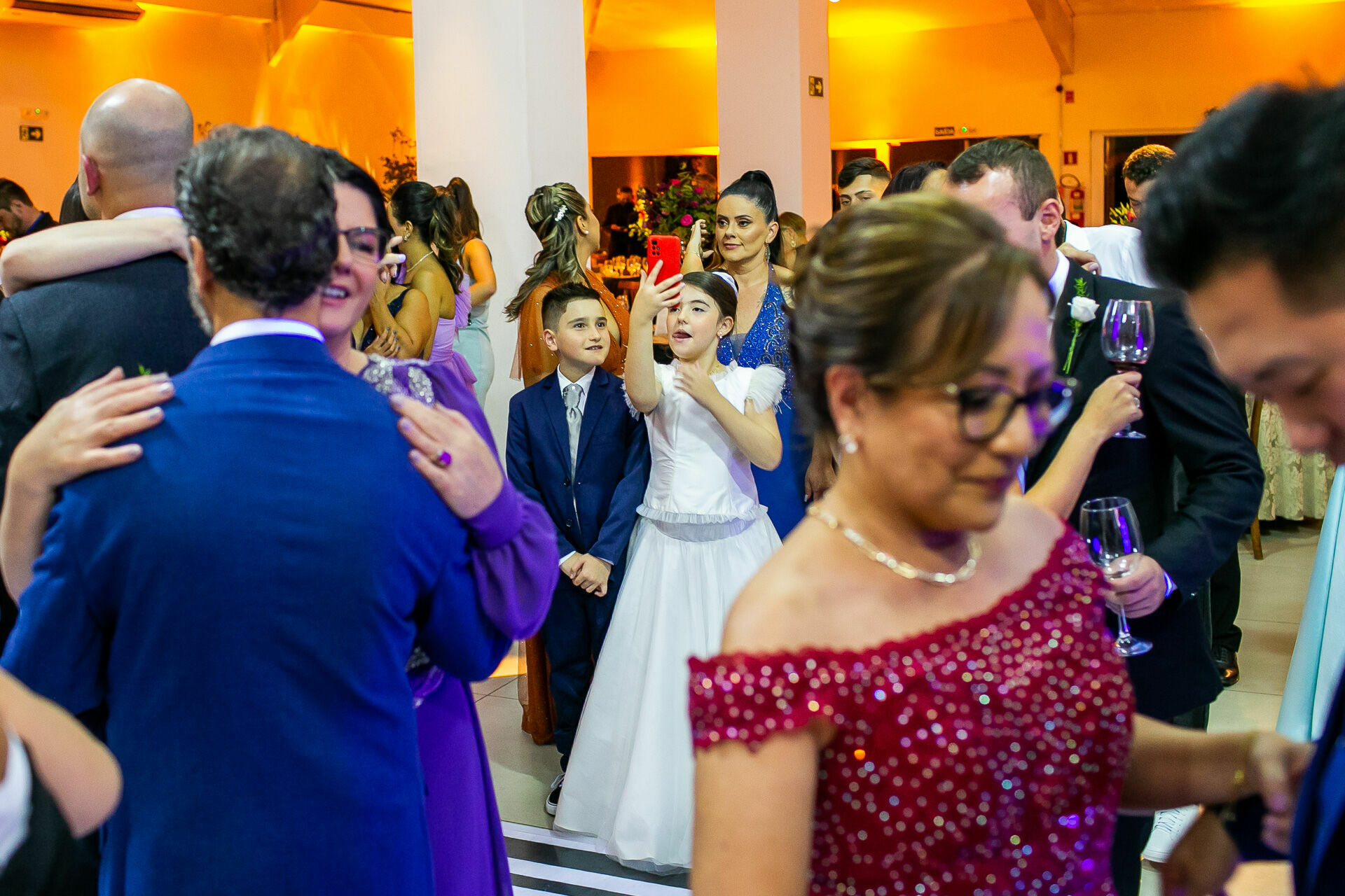 Foto Casamento Priscila & Fabio - Imagem 58