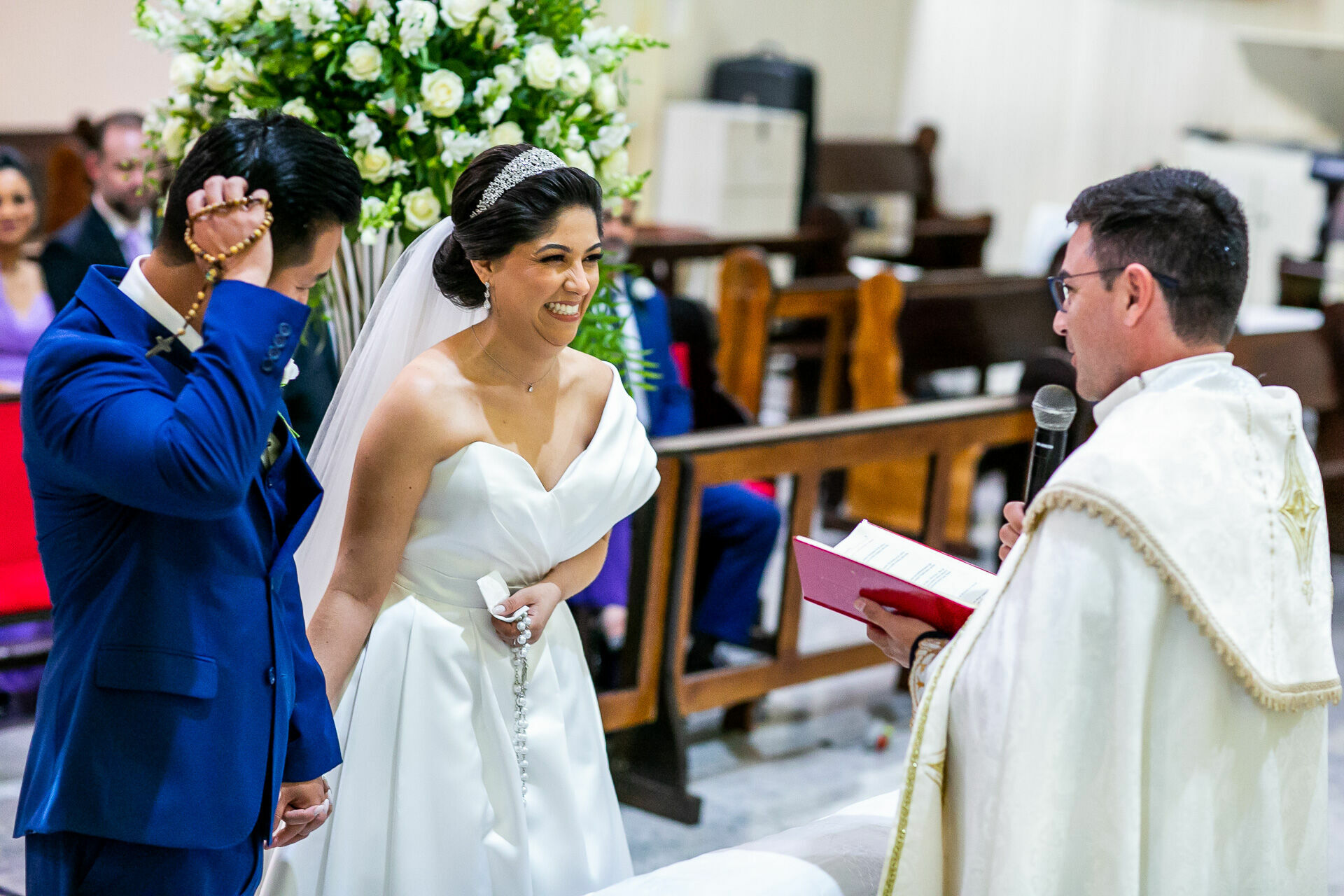 Foto Casamento Priscila & Fabio - Imagem 29