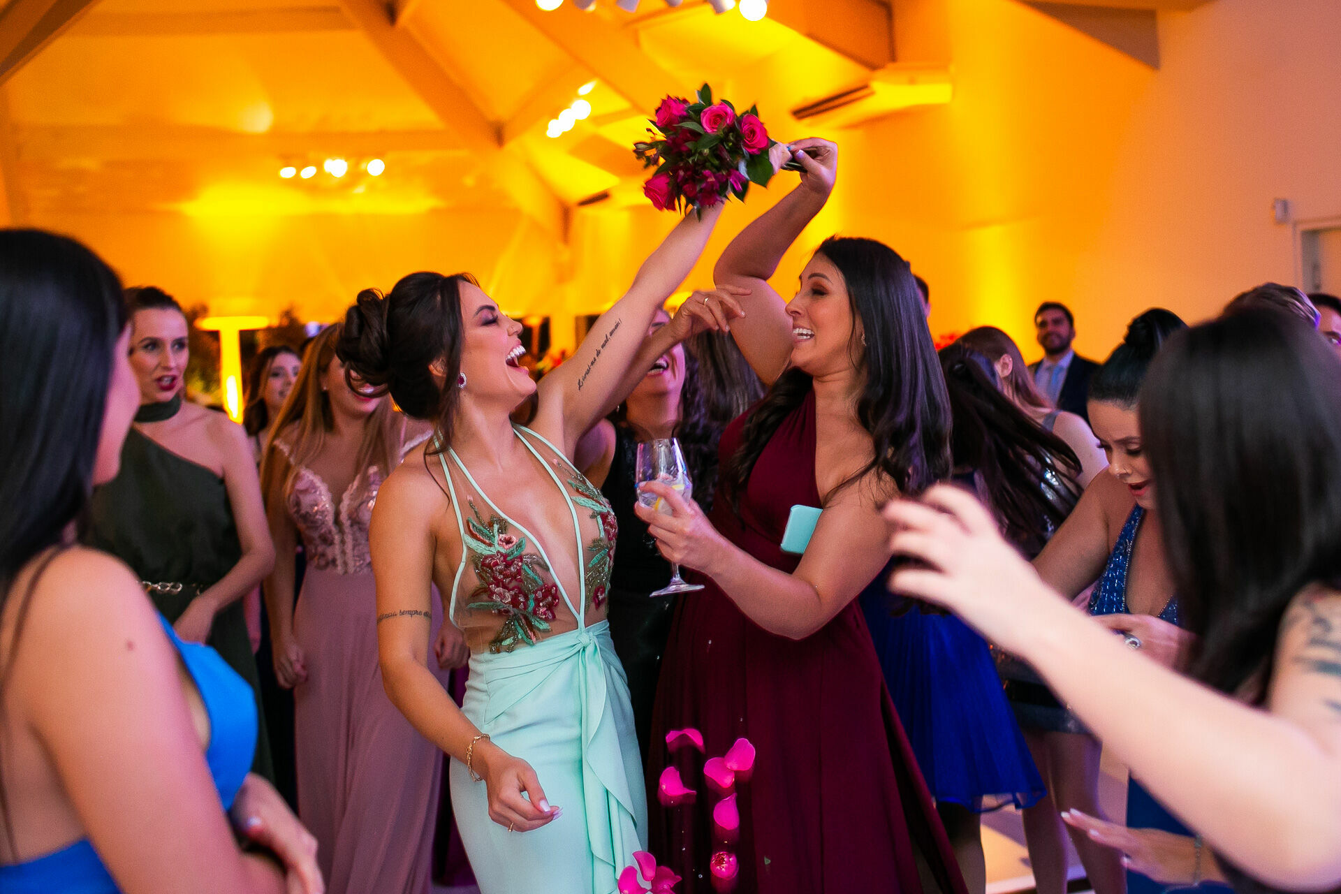 Foto Casamento Priscila & Fabio - Imagem 53