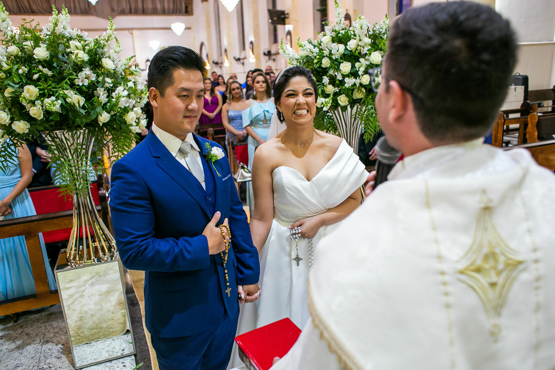 Foto Casamento Priscila & Fabio - Imagem 36