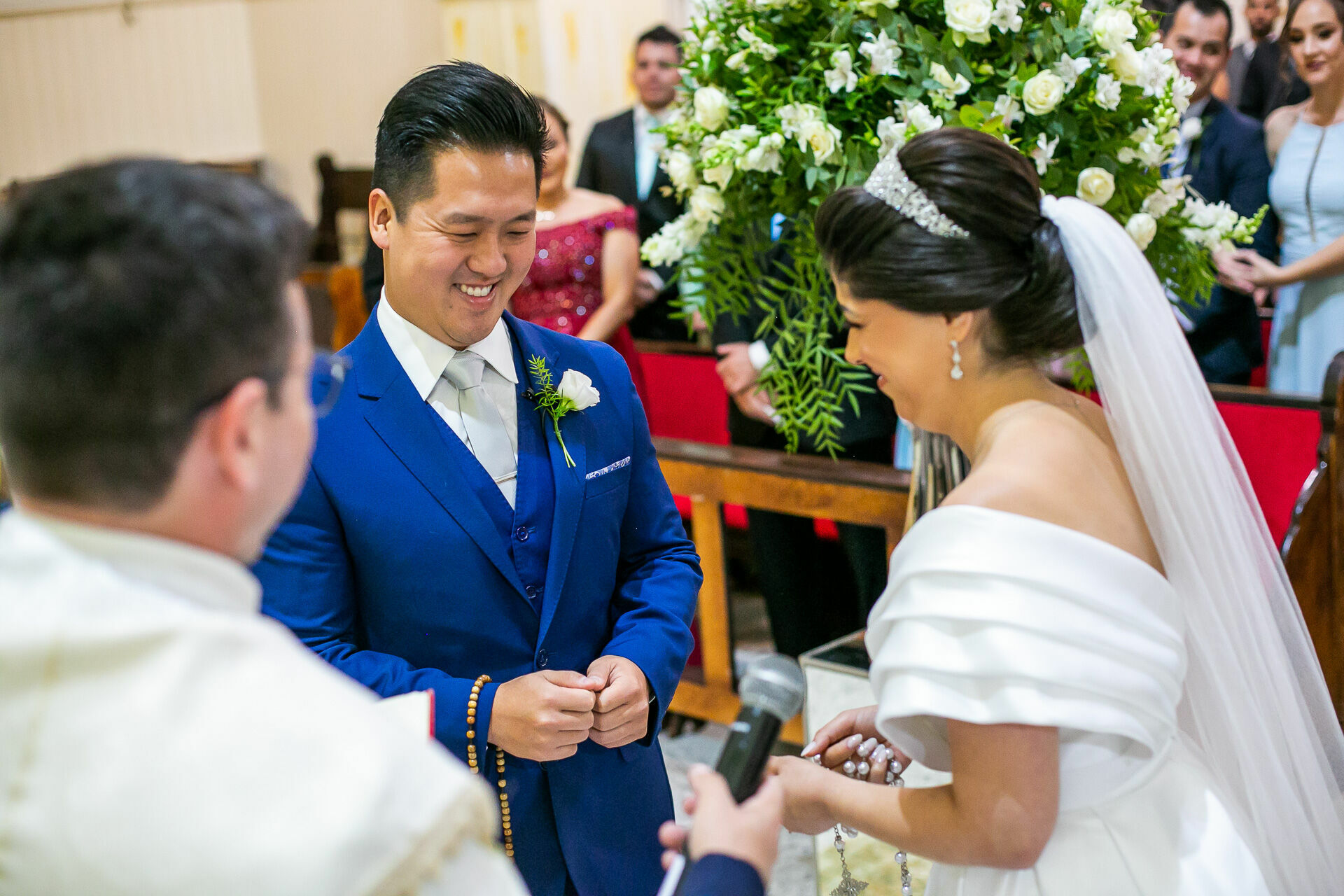 Foto Casamento Priscila & Fabio - Imagem 35