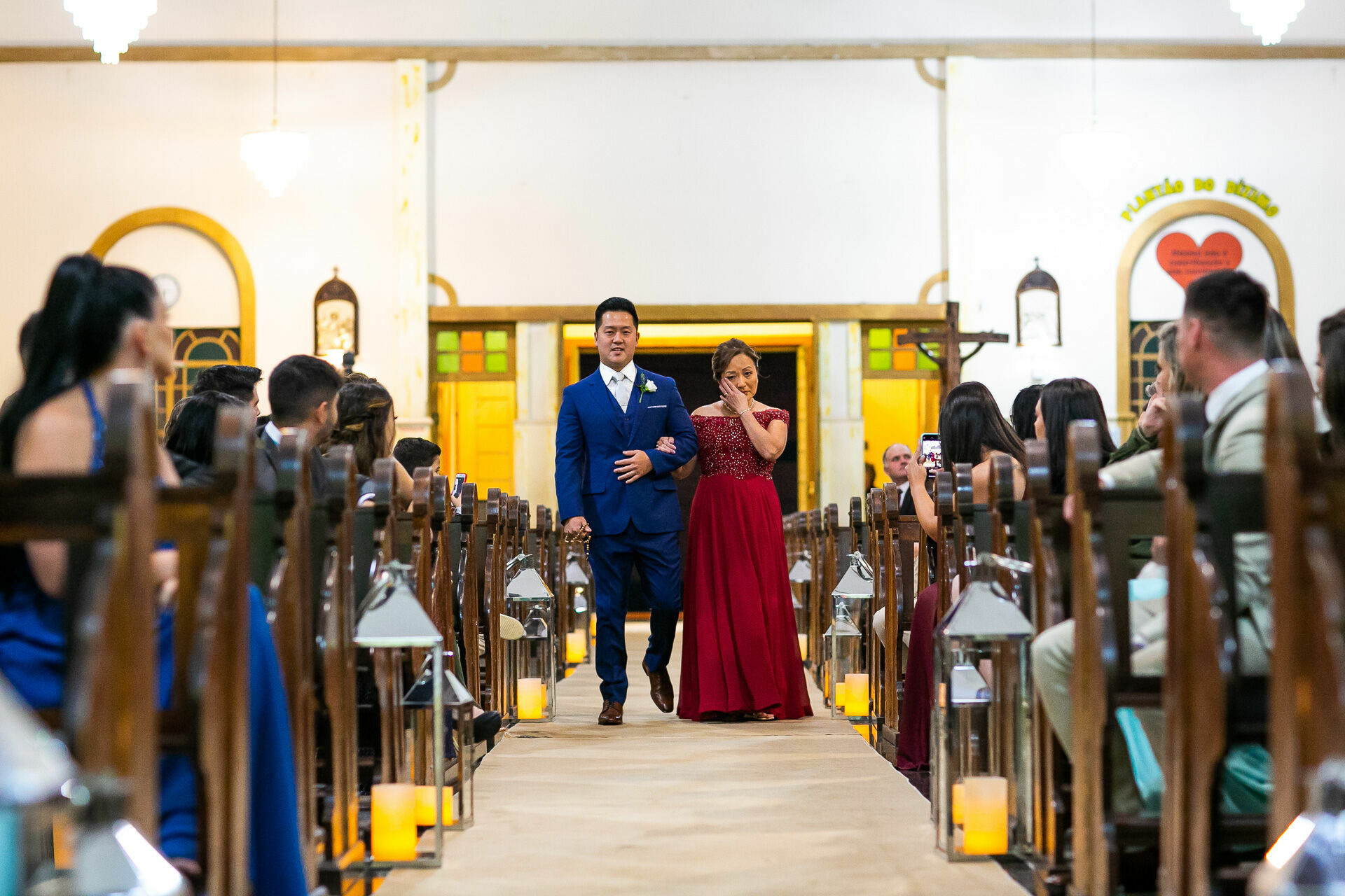 Foto Casamento Priscila & Fabio - Imagem 19