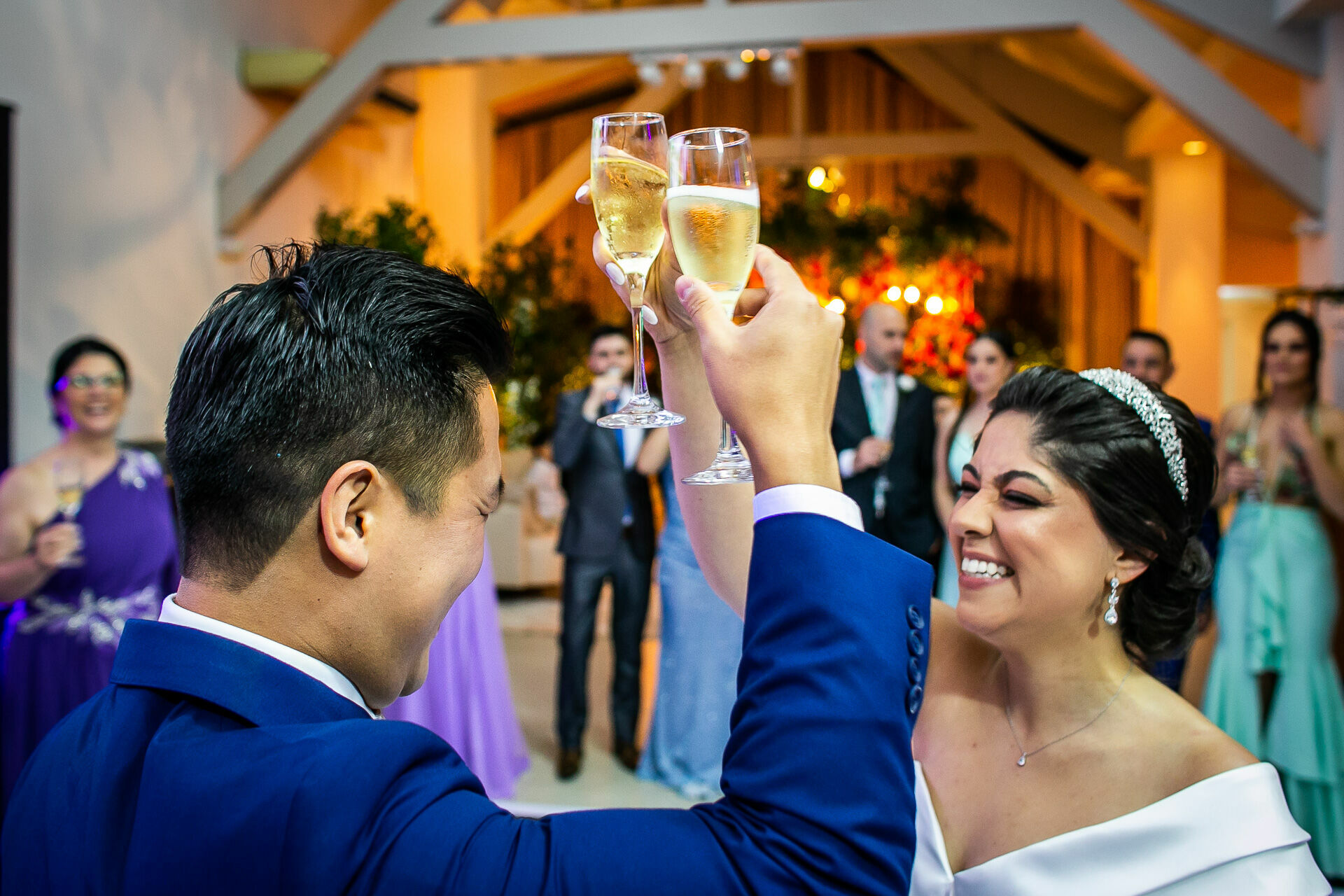 Foto Casamento Priscila & Fabio - Imagem 50