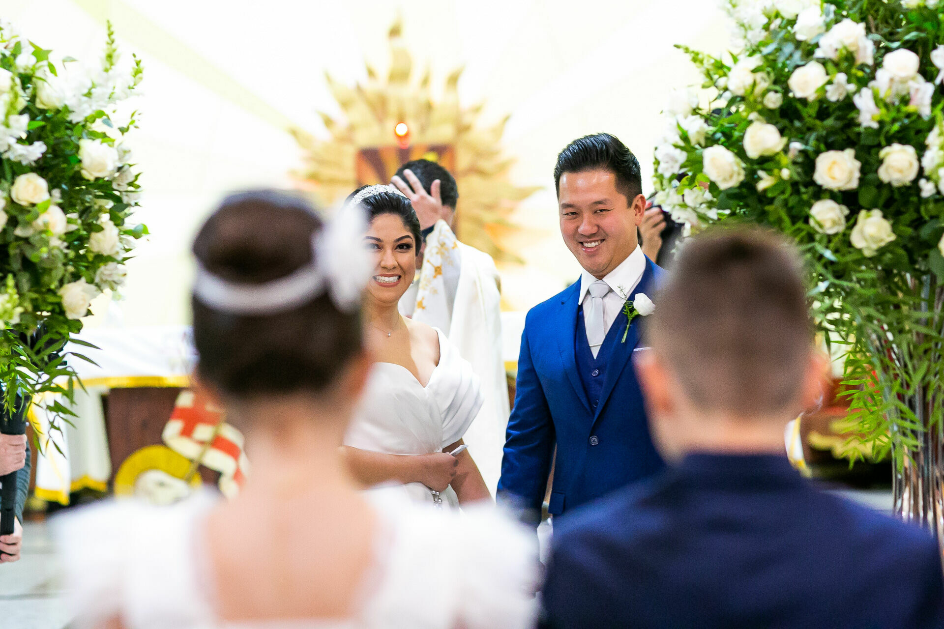 Foto Casamento Priscila & Fabio - Imagem 34