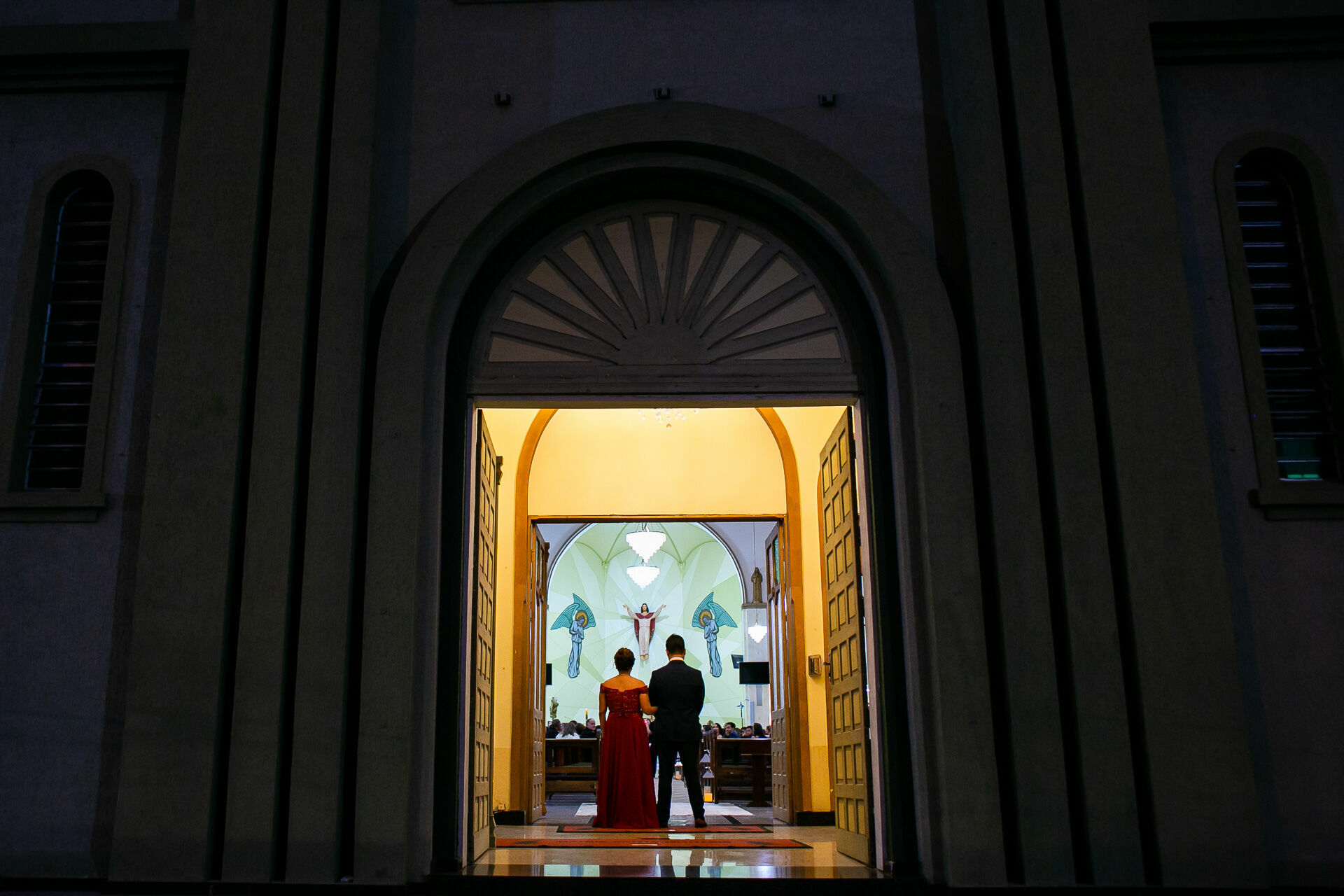 Foto Casamento Priscila & Fabio - Imagem 18