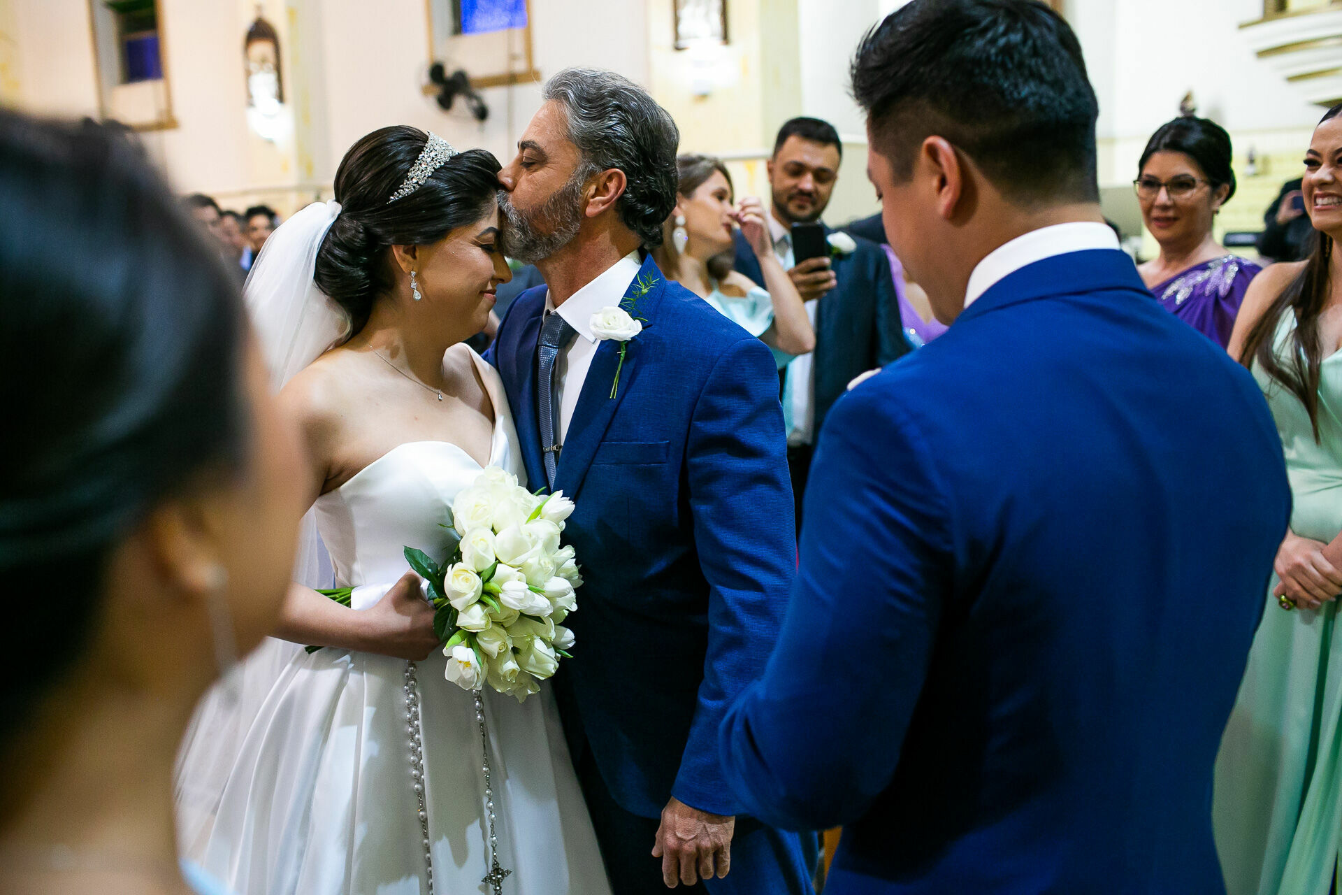 Foto Casamento Priscila & Fabio - Imagem 25