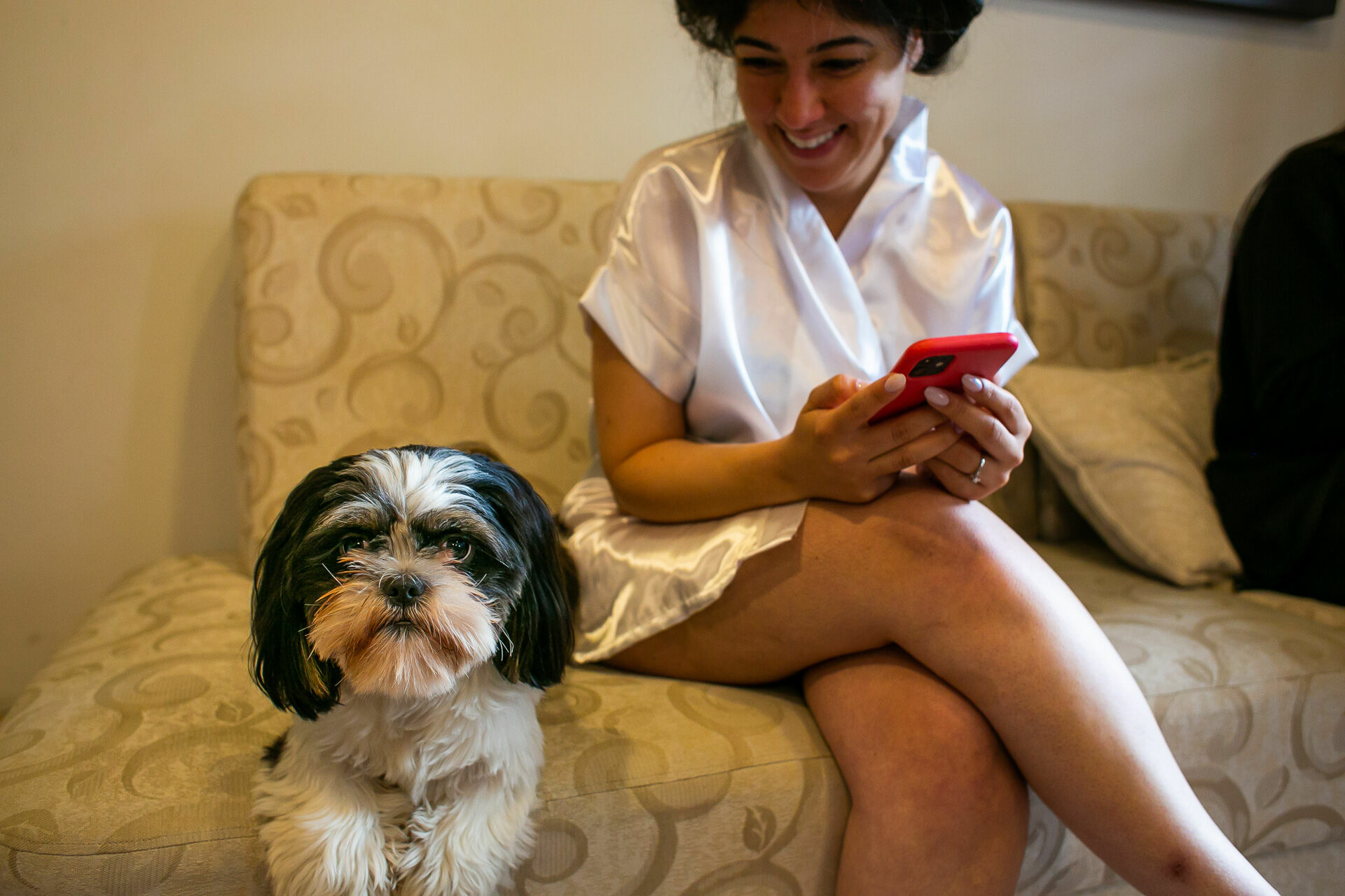 Foto Casamento Priscila & Fabio - Imagem 2