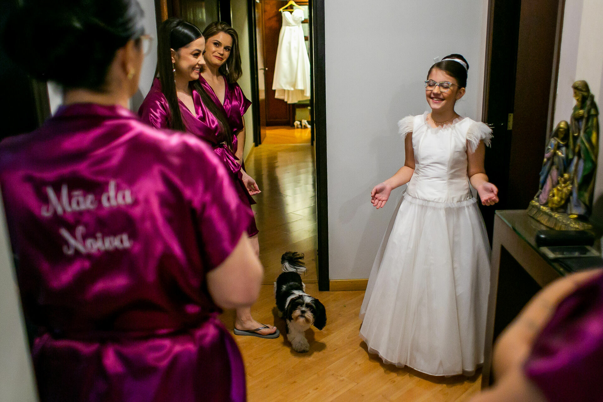 Foto Casamento Priscila & Fabio - Imagem 11