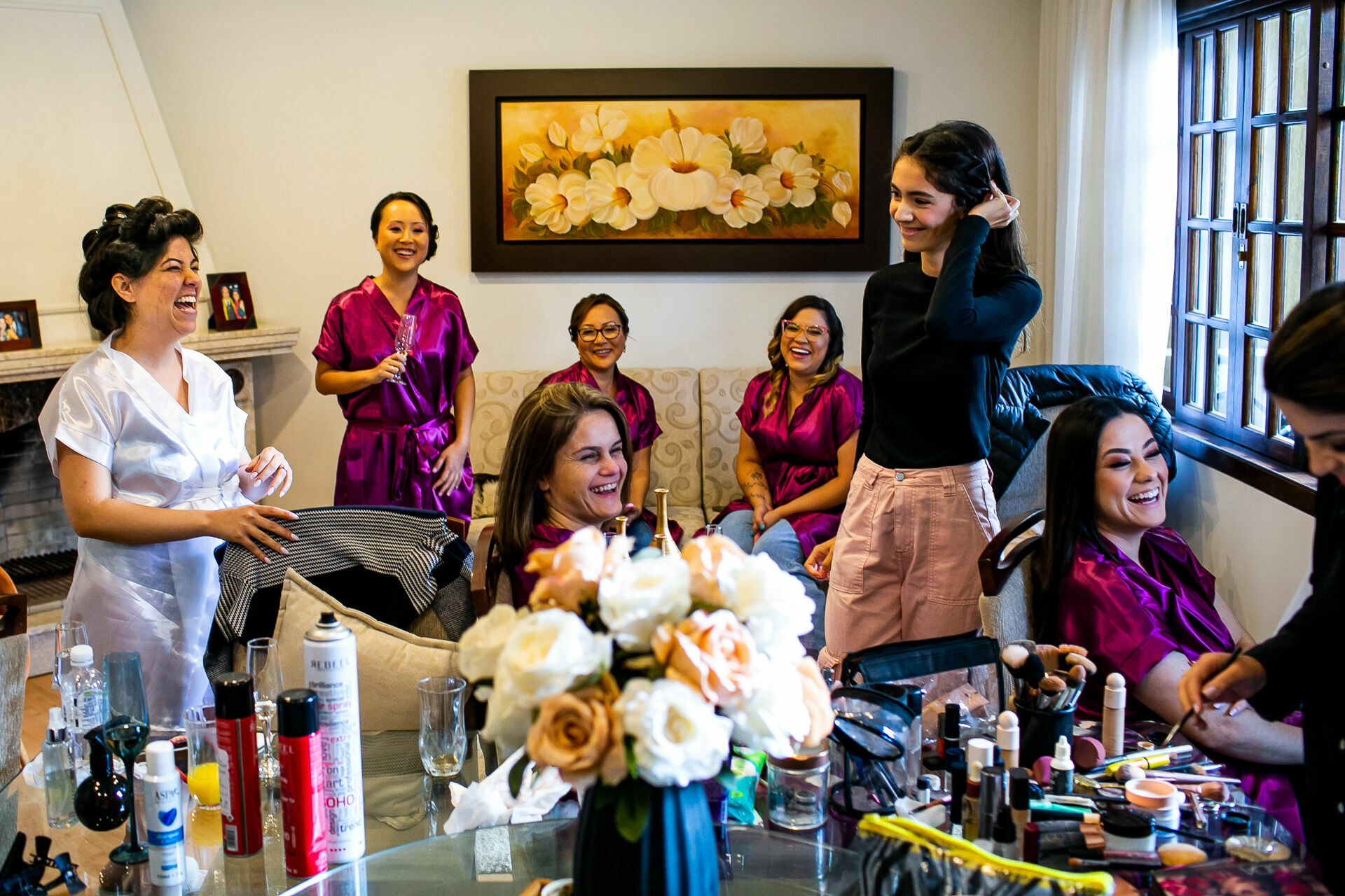 Foto Casamento Priscila & Fabio - Imagem 1