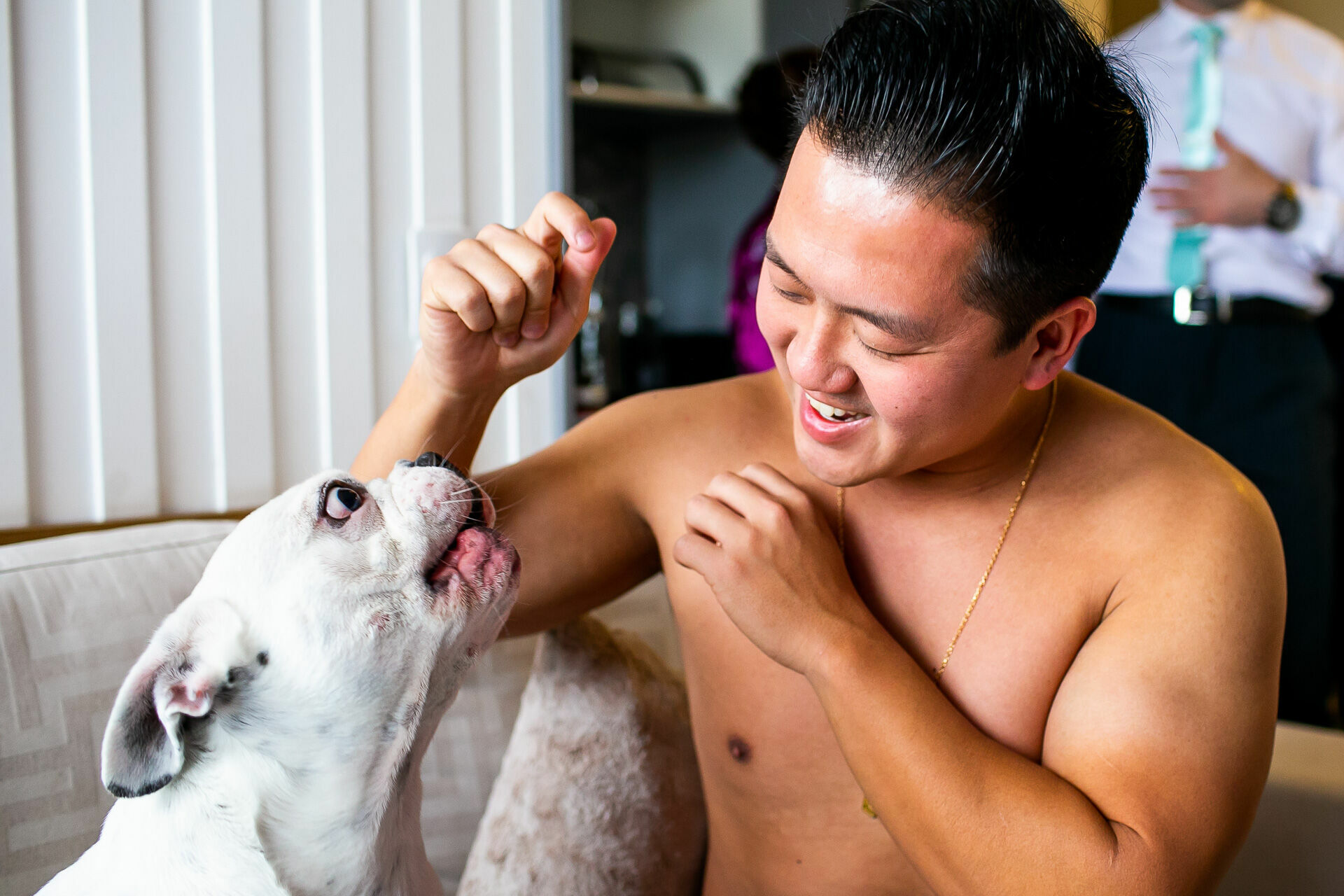 Foto Casamento Priscila & Fabio - Imagem 4