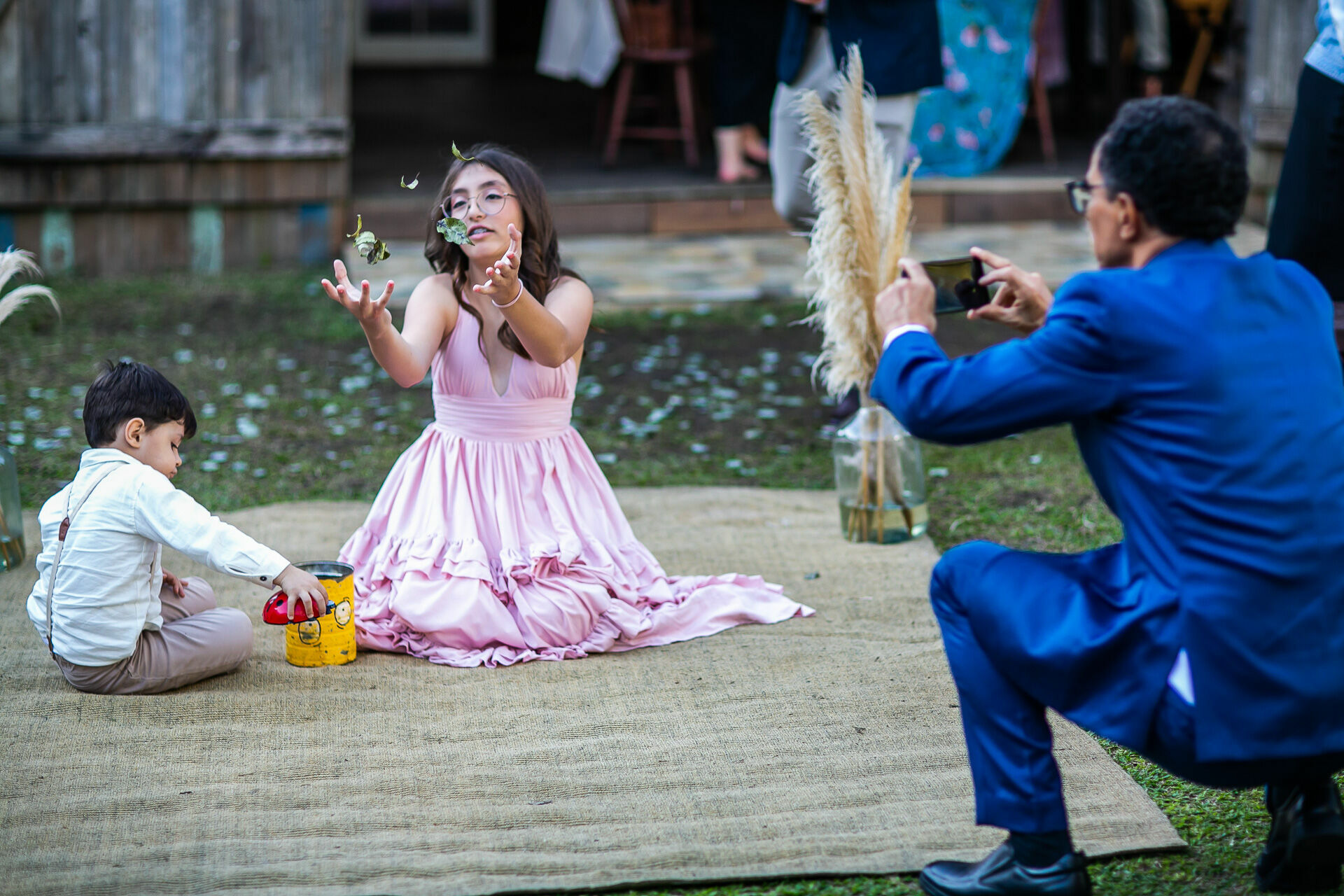 Foto Casamento Rafaela & Carlos - Imagem 63