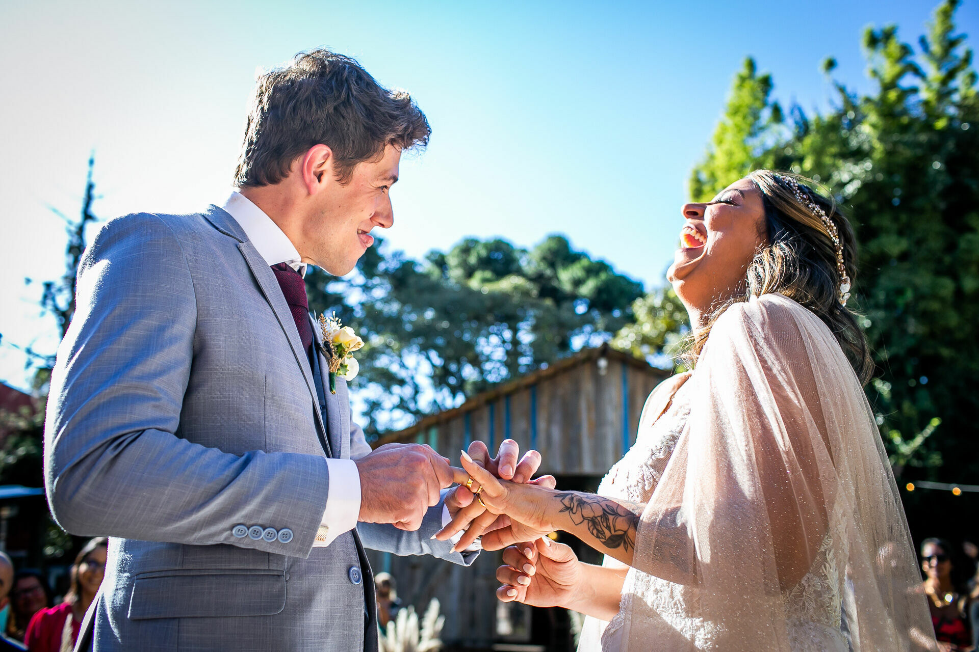 Foto Casamento Rafaela & Carlos - Imagem 51