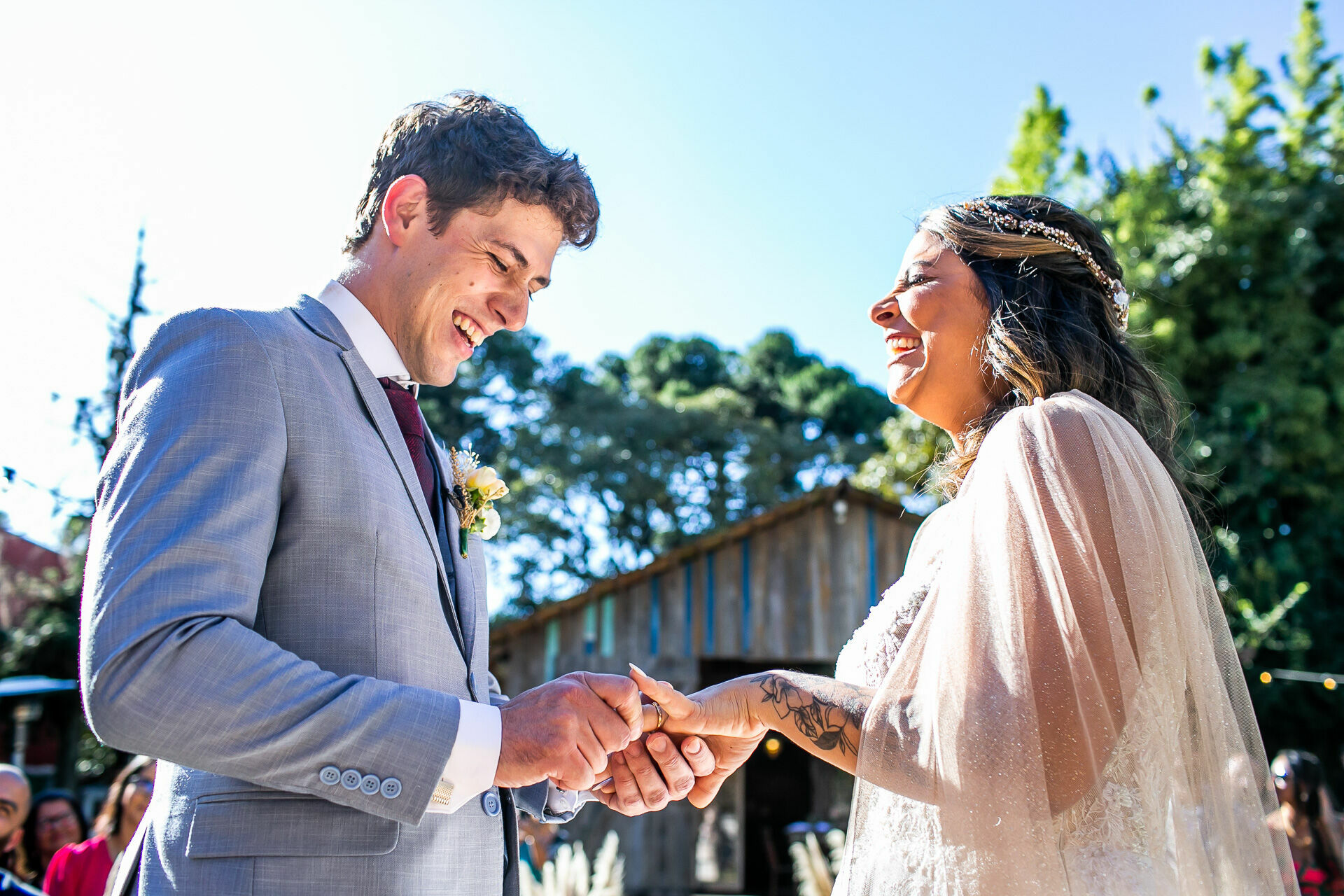 Foto Casamento Rafaela & Carlos - Imagem 49