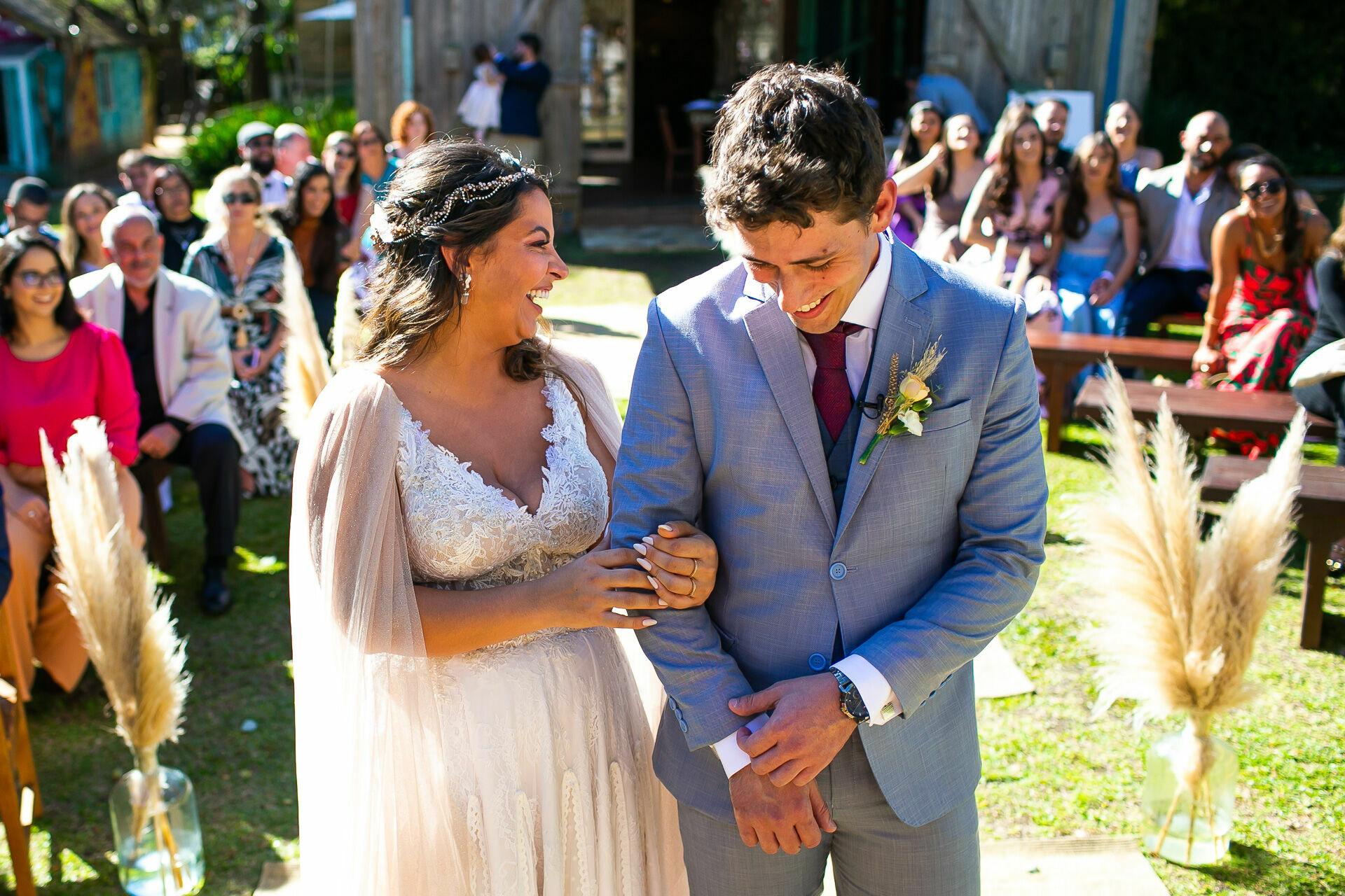 Foto Casamento Rafaela & Carlos - Imagem 43