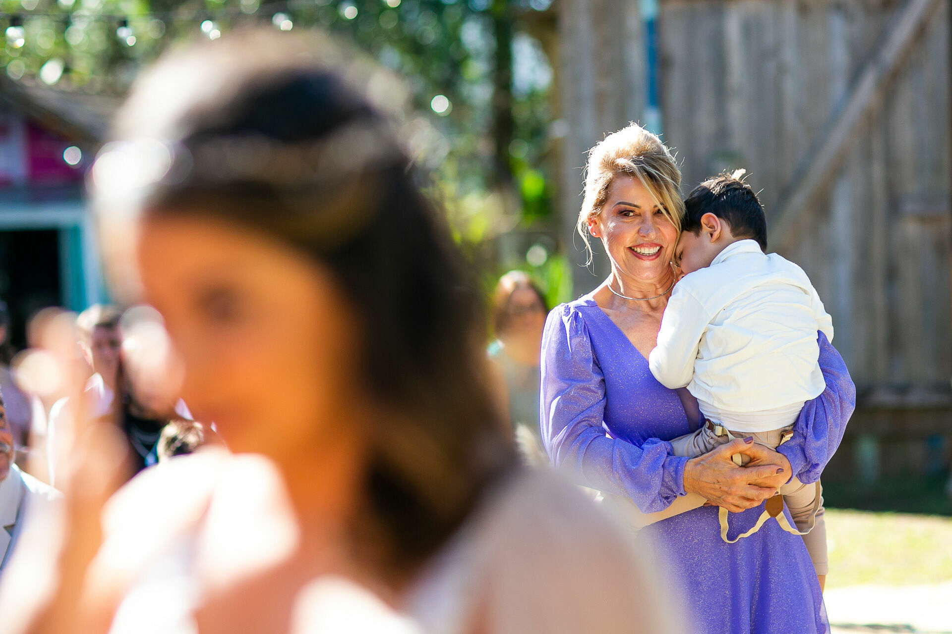 Foto Casamento Rafaela & Carlos - Imagem 45