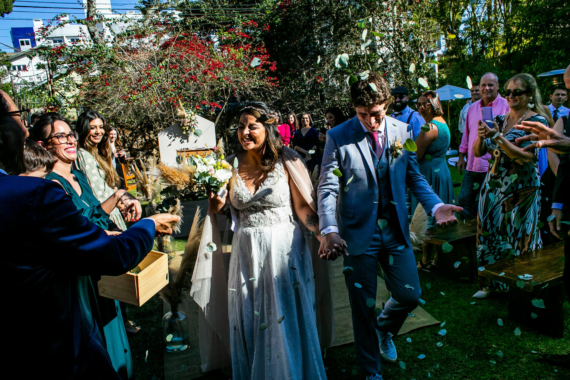 Foto Casamento Rafaela & Carlos - Imagem 57