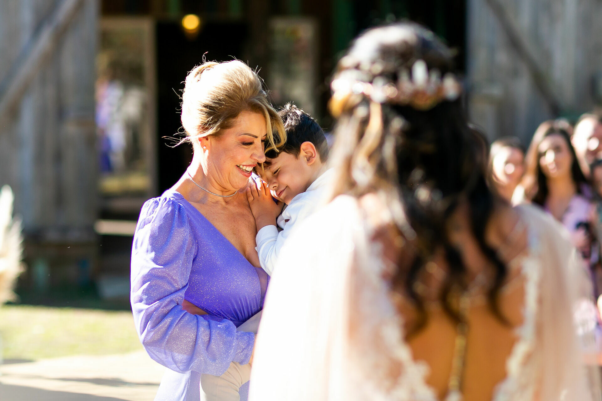 Foto Casamento Rafaela & Carlos - Imagem 46