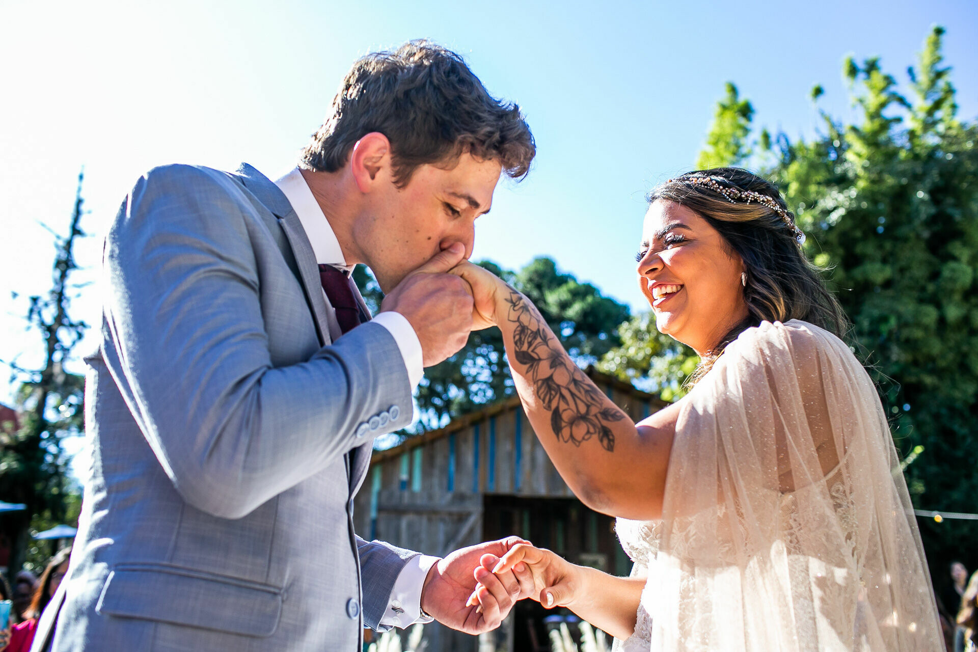 Foto Casamento Rafaela & Carlos - Imagem 50