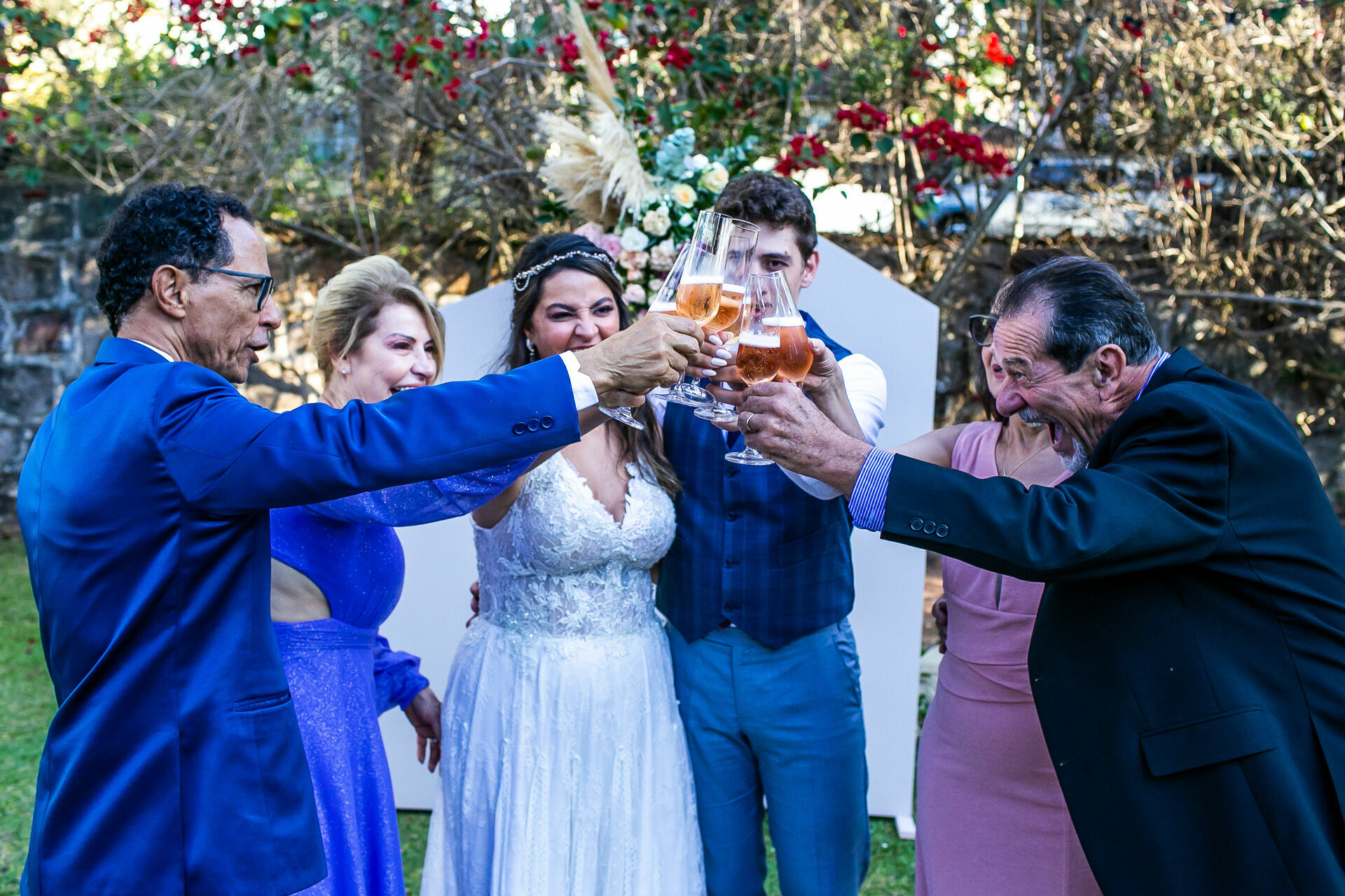 Foto Casamento Rafaela & Carlos - Imagem 61