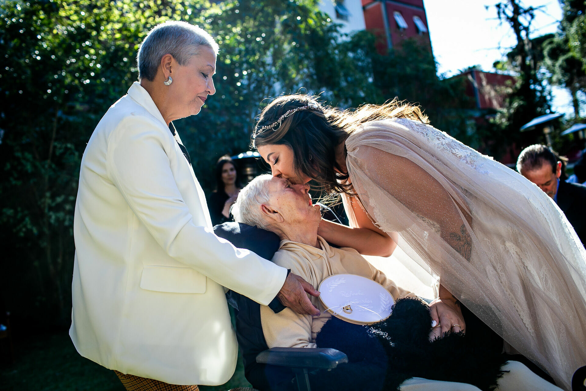 Foto Casamento Rafaela & Carlos - Imagem 44
