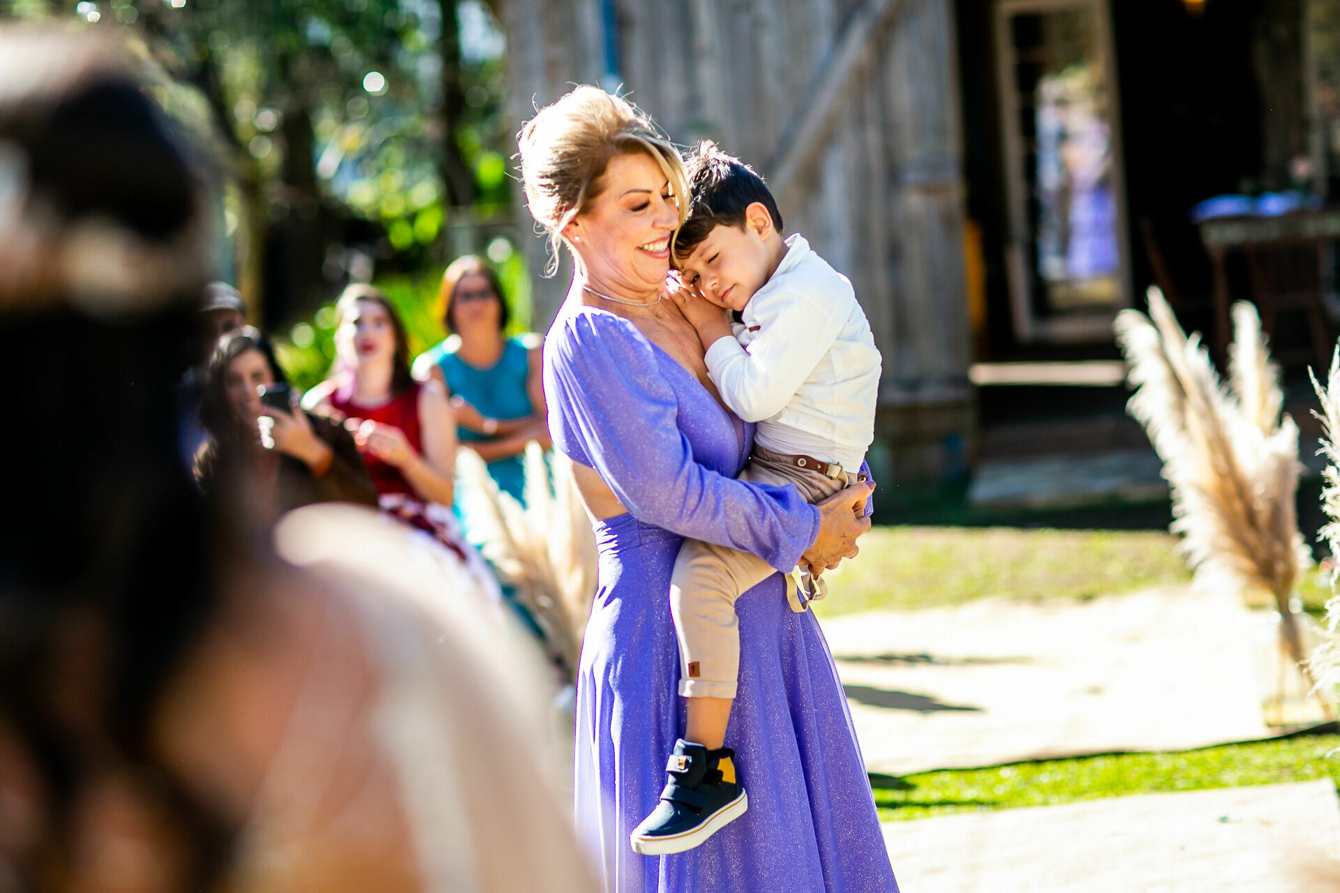 Foto Casamento Rafaela & Carlos - Imagem 47