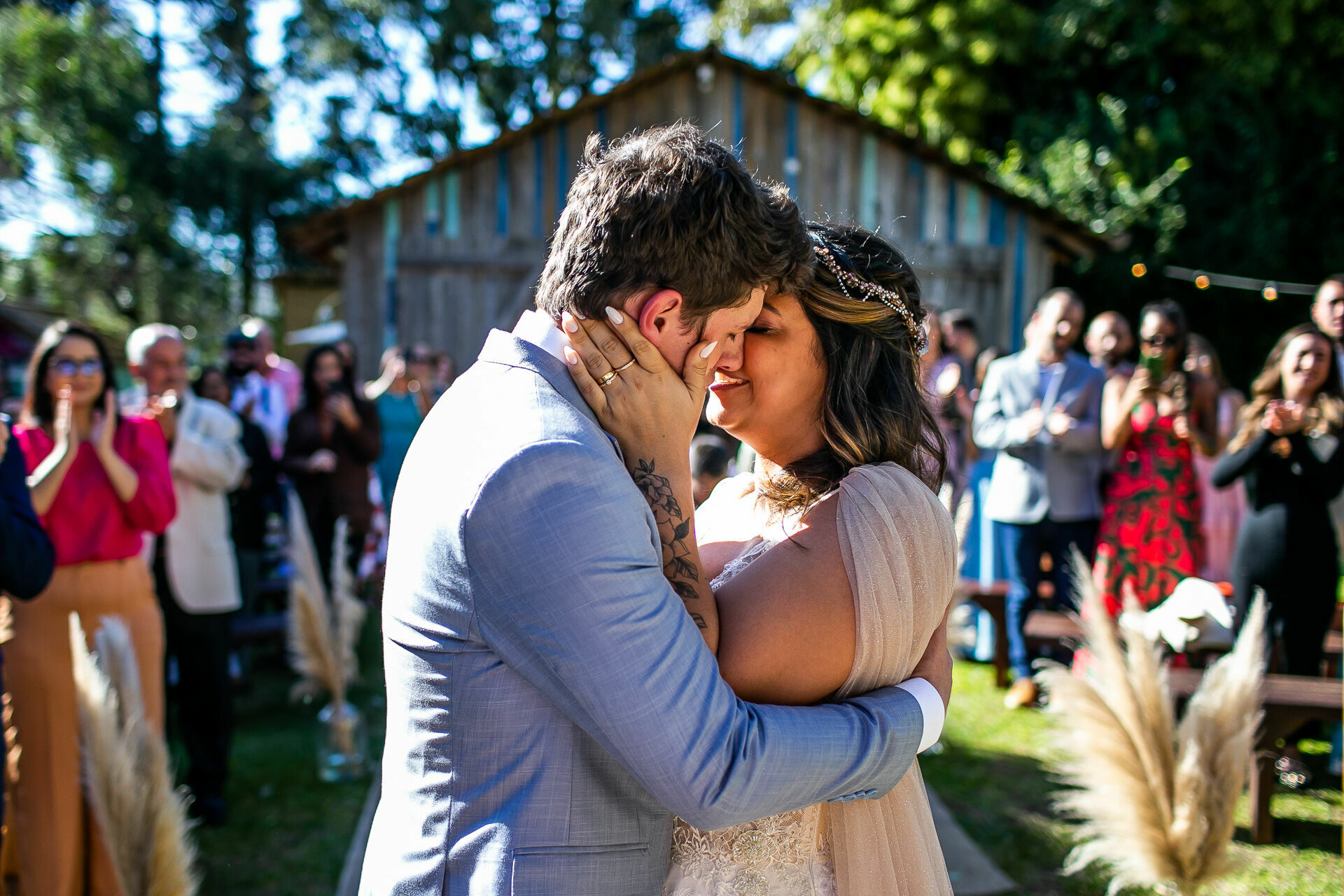 Foto Casamento Rafaela & Carlos - Imagem 53