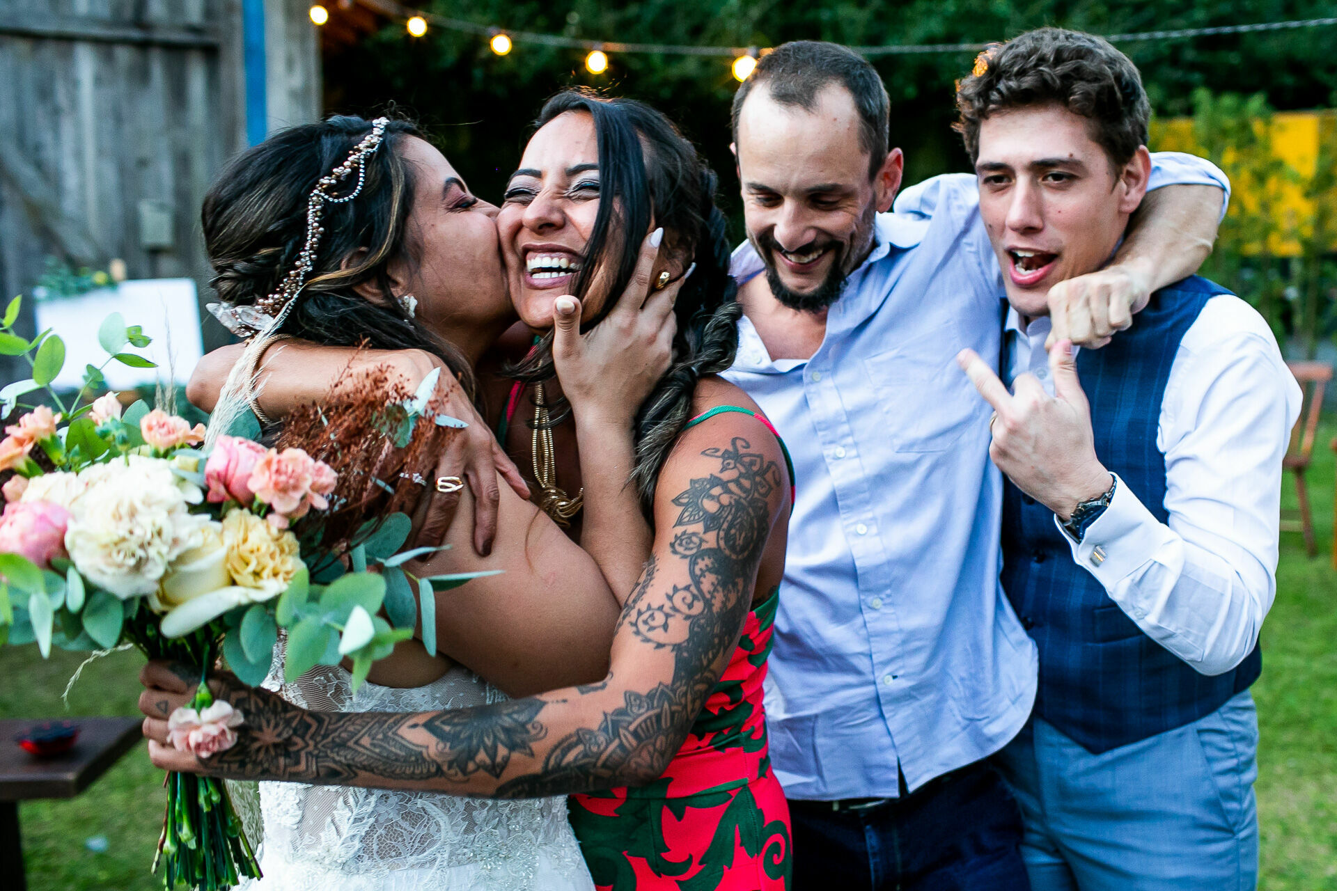 Foto Casamento Rafaela & Carlos - Imagem 72