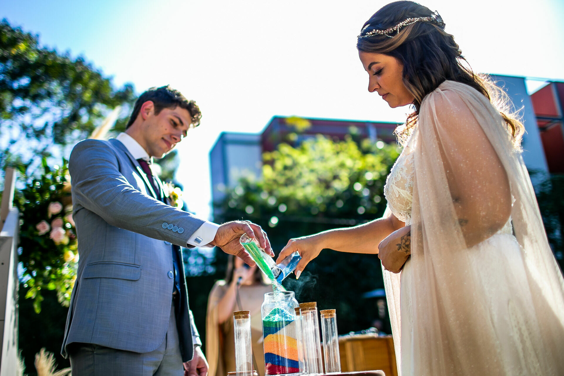Foto Casamento Rafaela & Carlos - Imagem 54