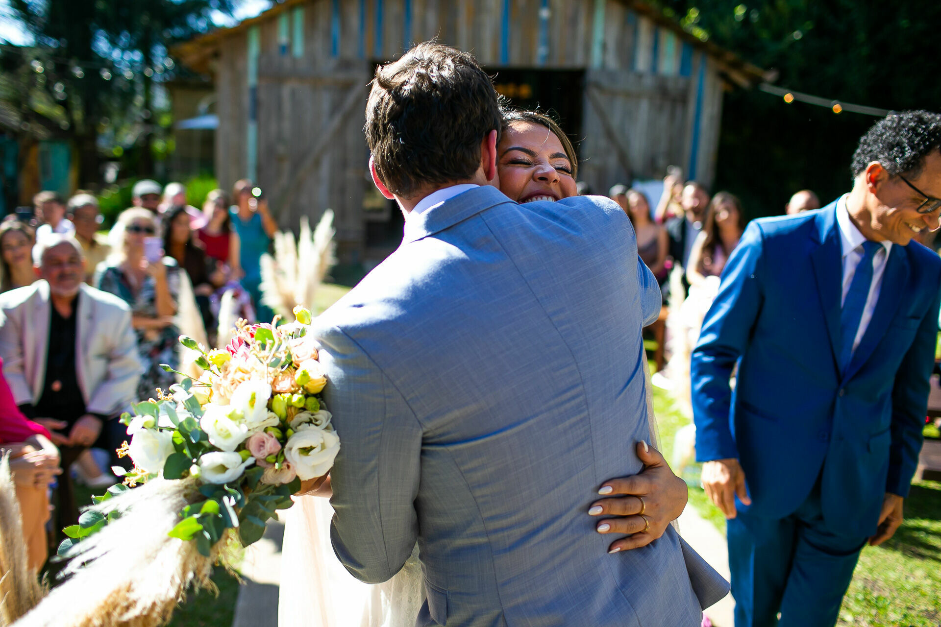 Foto Casamento Rafaela & Carlos - Imagem 35
