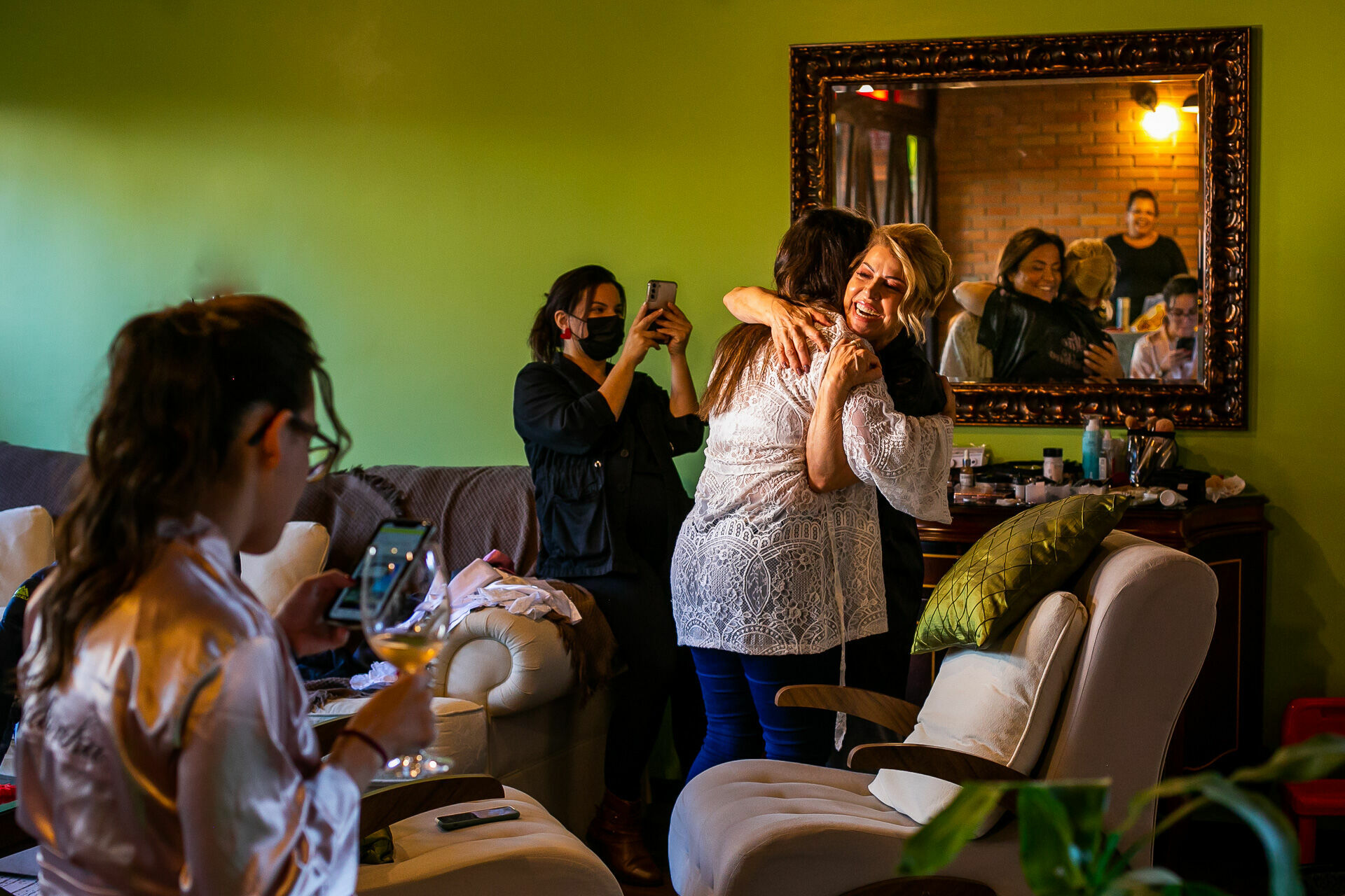 Foto Casamento Rafaela & Carlos - Imagem 4