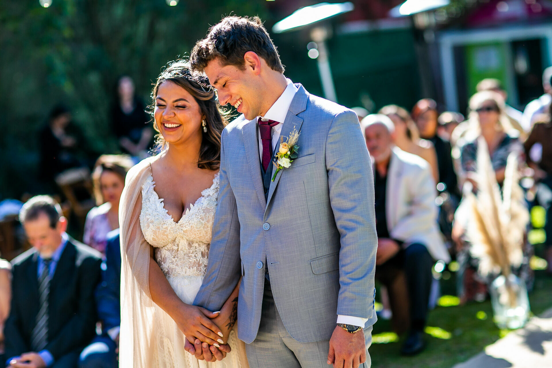 Foto Casamento Rafaela & Carlos - Imagem 37