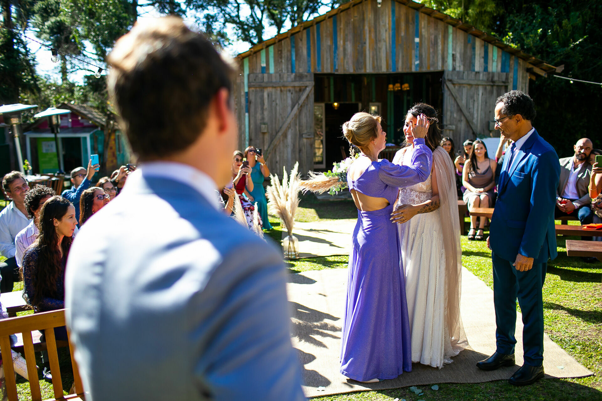Foto Casamento Rafaela & Carlos - Imagem 33