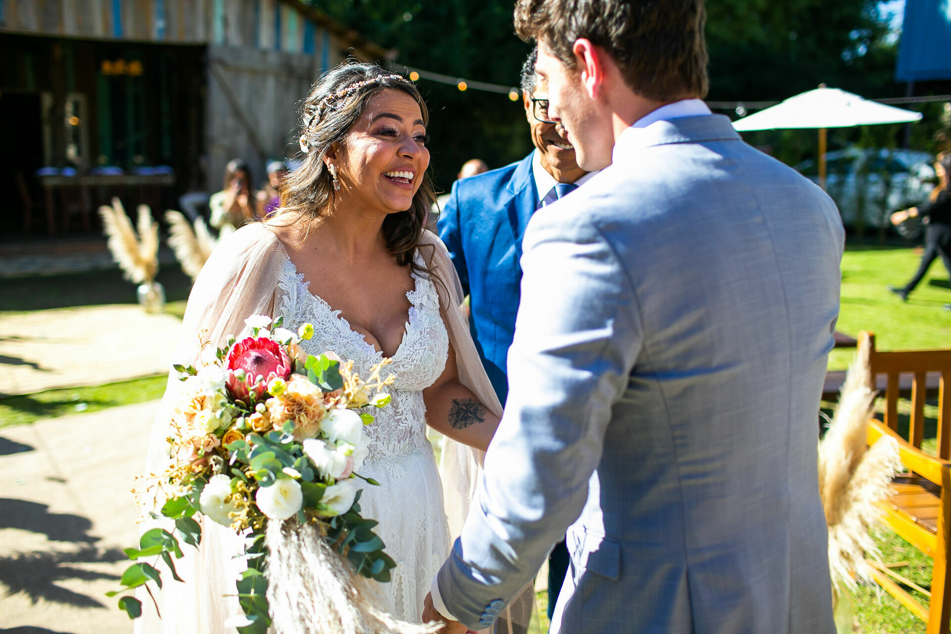 Foto Casamento Rafaela & Carlos - Imagem 34