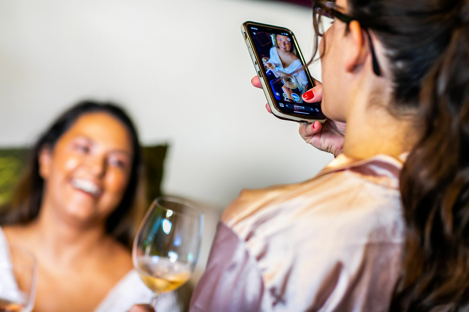 Foto Casamento Rafaela & Carlos - Imagem 1