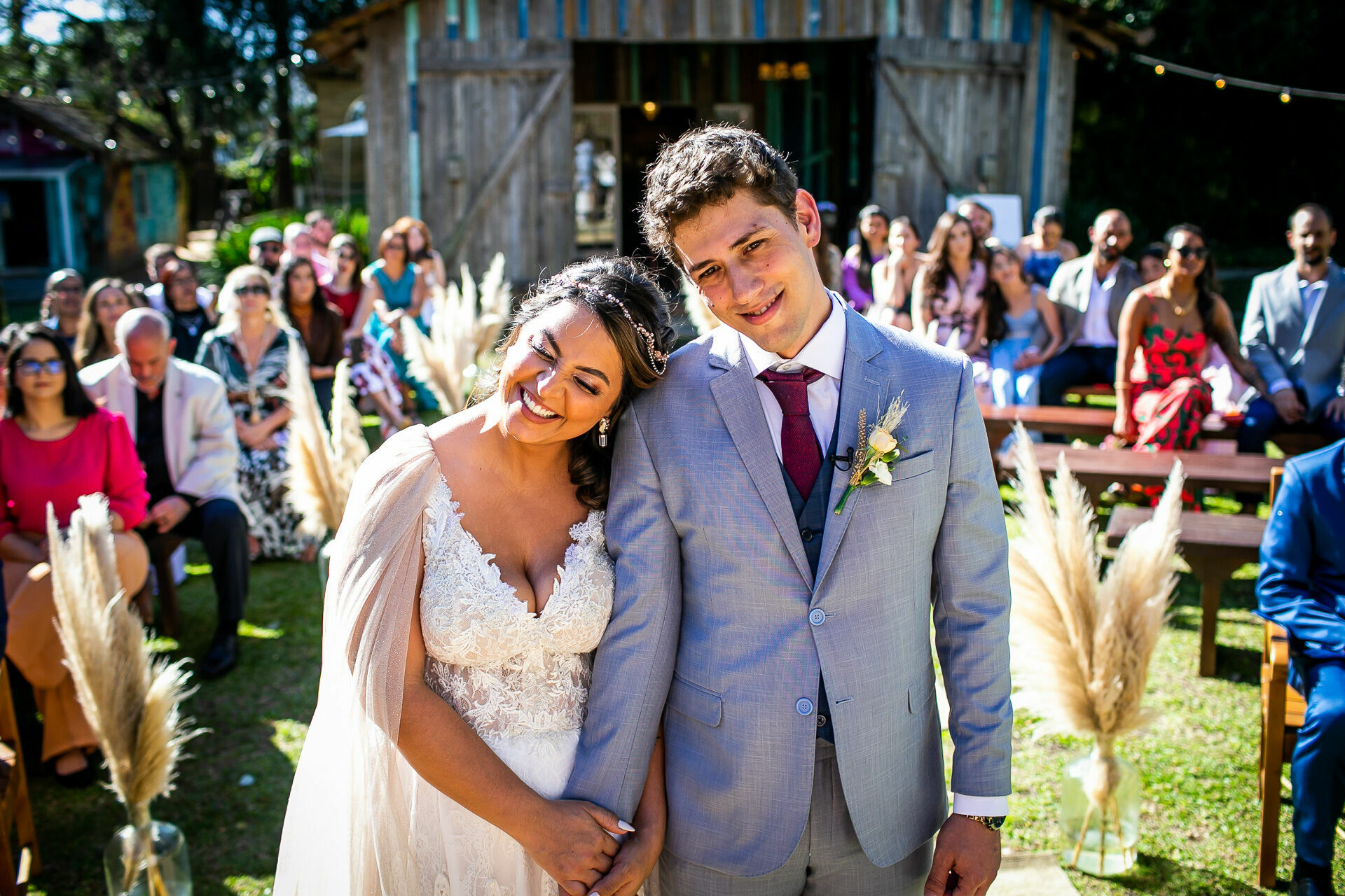 Foto Casamento Rafaela & Carlos - Imagem 41