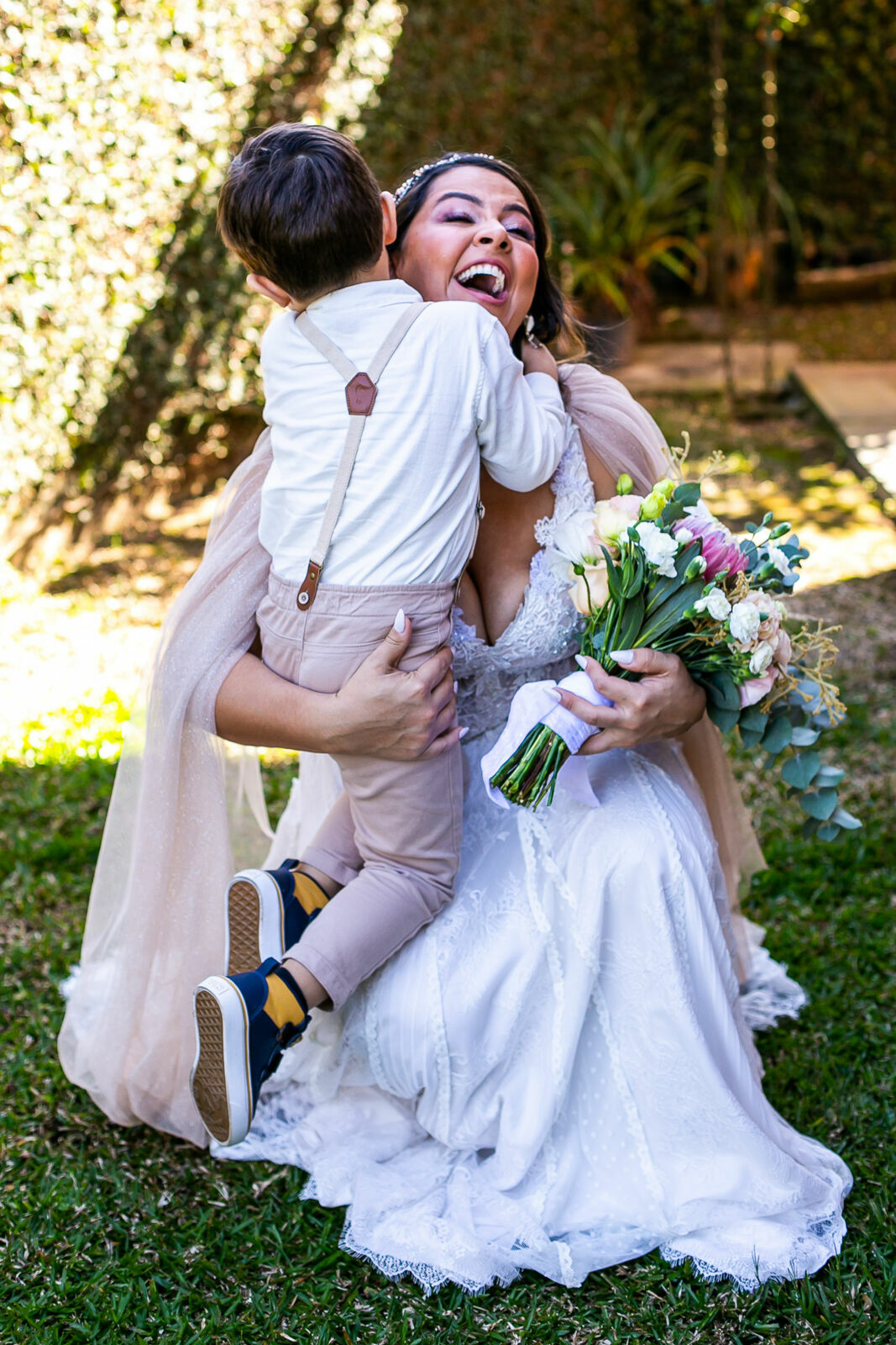 Foto Casamento Rafaela & Carlos - Imagem 24