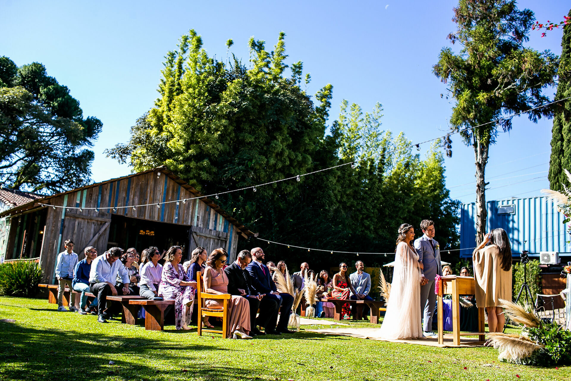Foto Casamento Rafaela & Carlos - Imagem 36