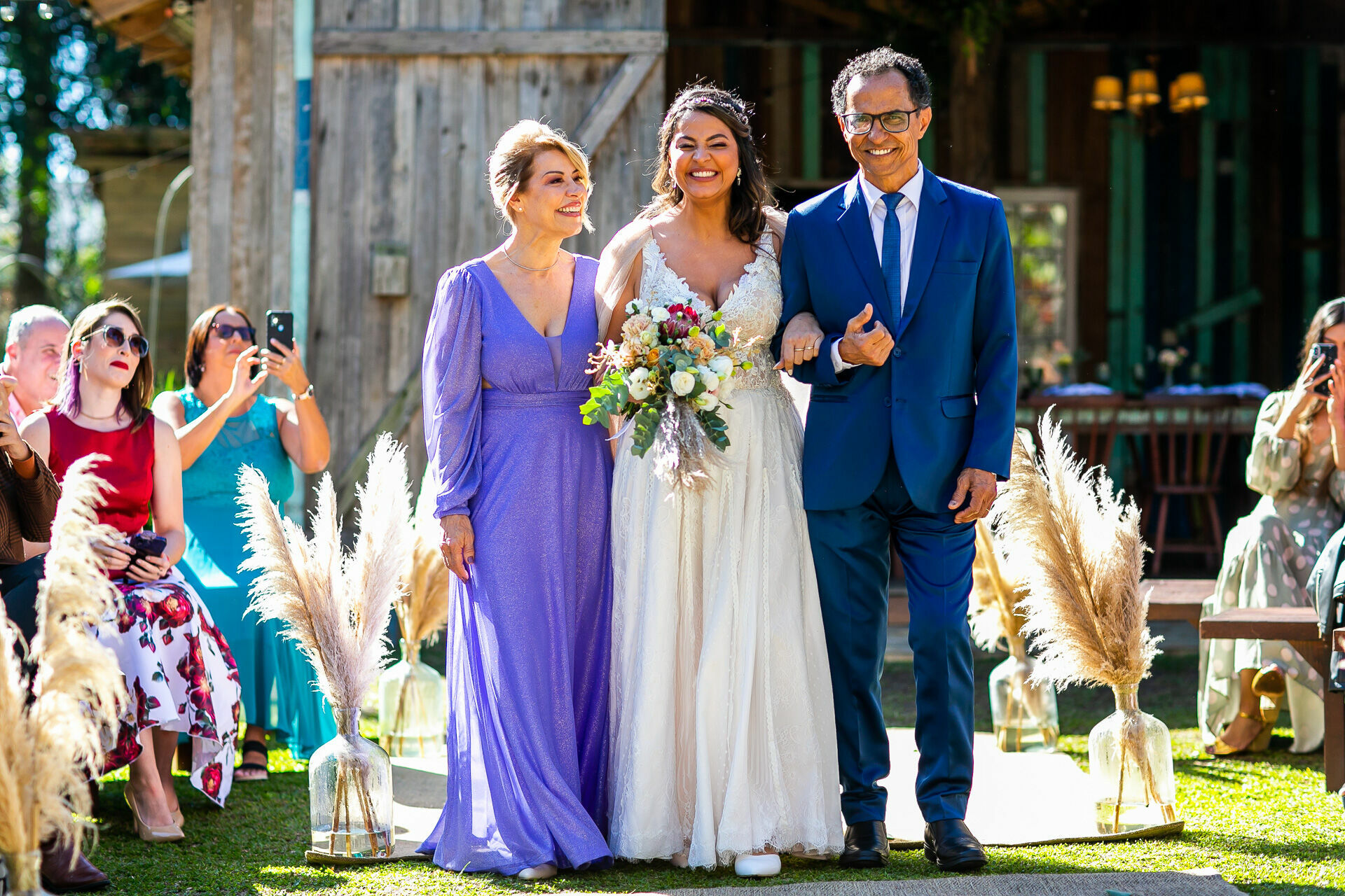 Foto Casamento Rafaela & Carlos - Imagem 32