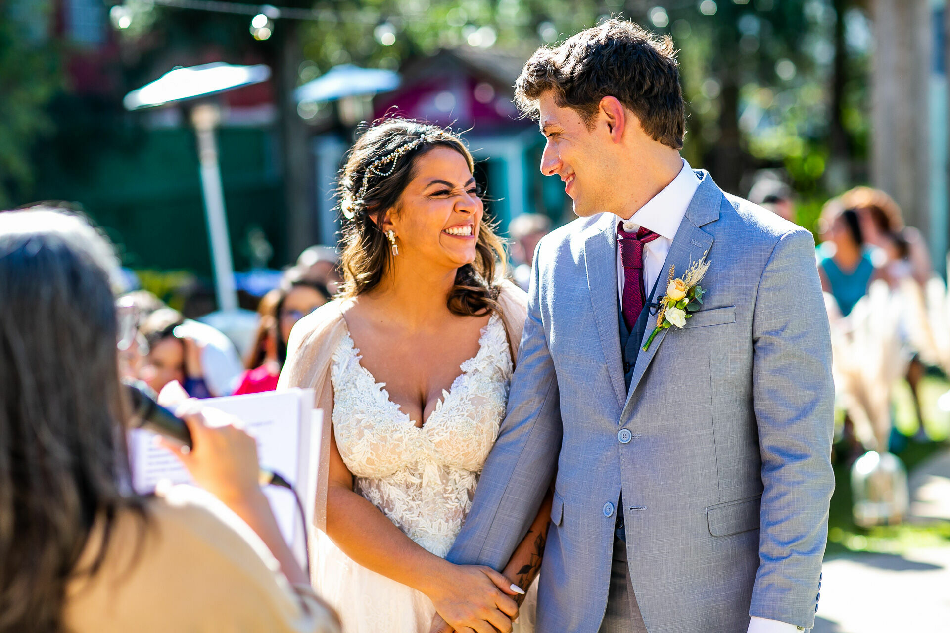 Foto Casamento Rafaela & Carlos - Imagem 40